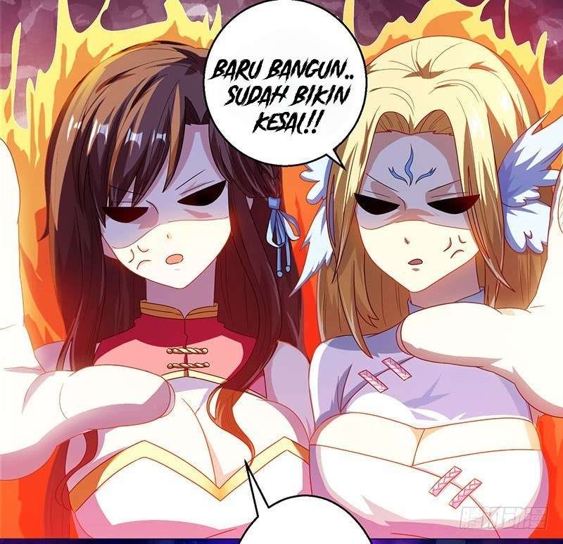 Dushi Xiaoyao Bab 40 halaman 13