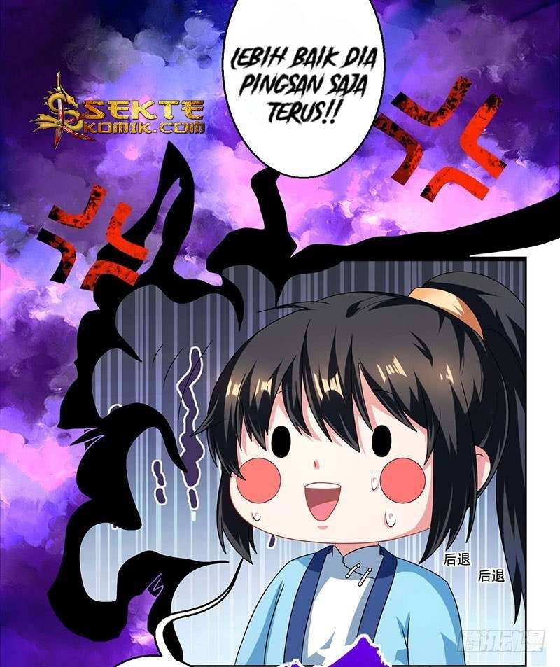 Dushi Xiaoyao Bab 40 halaman 14