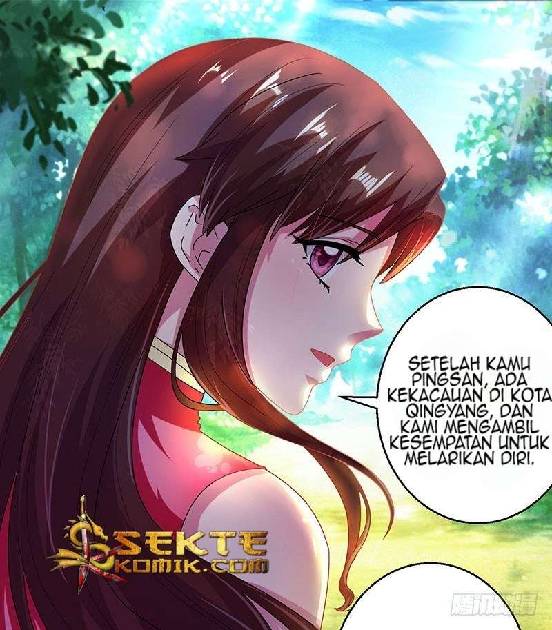 Dushi Xiaoyao Bab 40 halaman 19