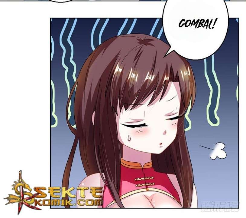 Dushi Xiaoyao Bab 40 halaman 23
