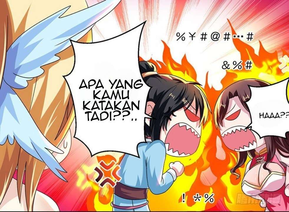 Dushi Xiaoyao Bab 40 halaman 24
