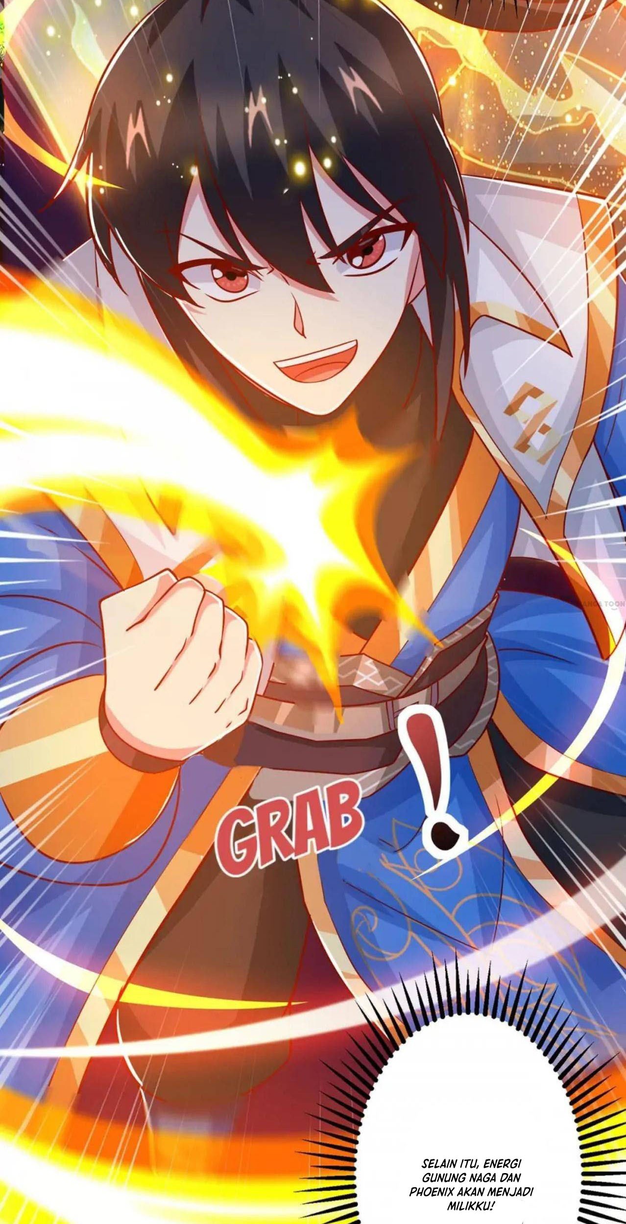 Dushi Xiaoyao chapter 401 halaman 5