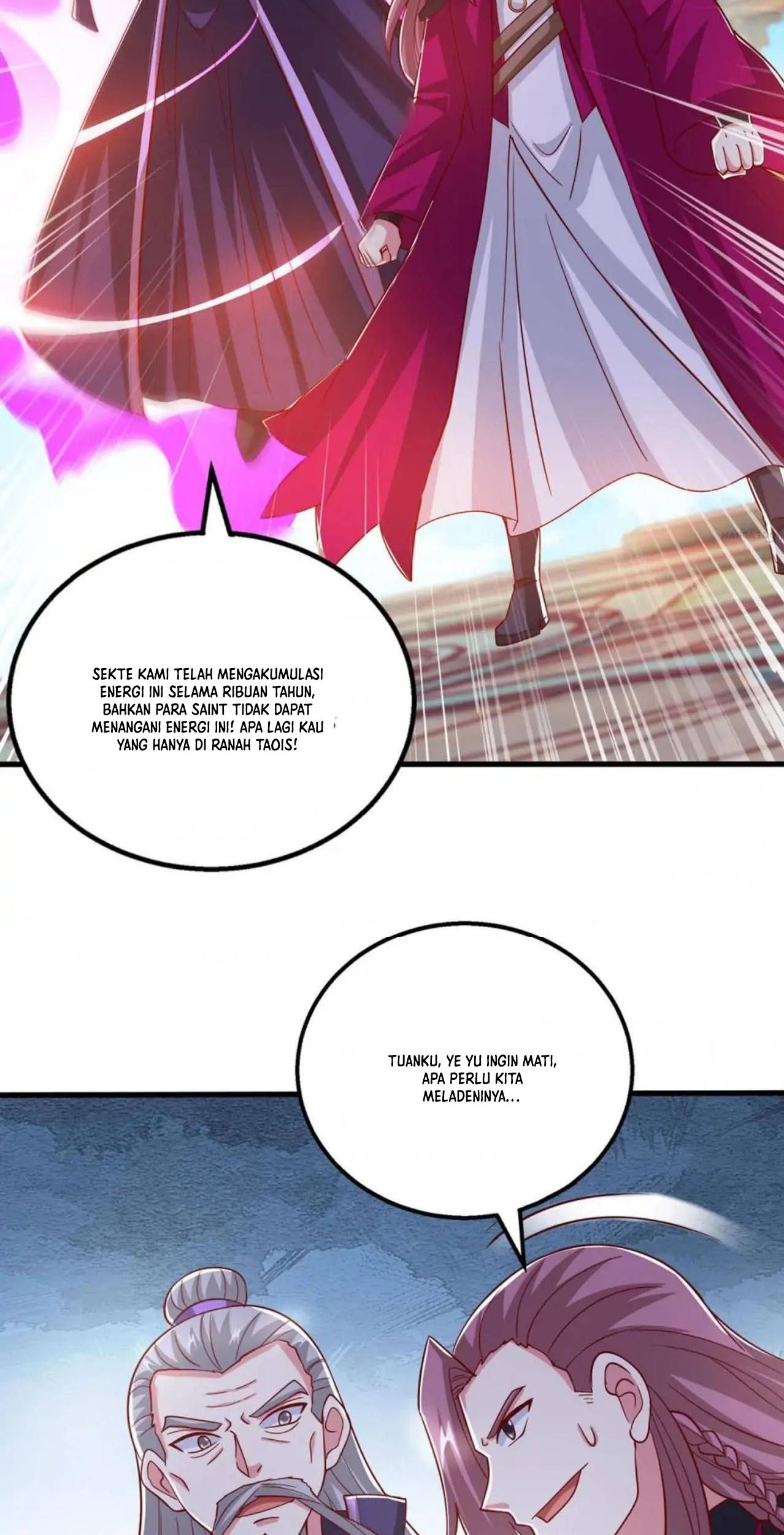 Dushi Xiaoyao chapter 401 halaman 9