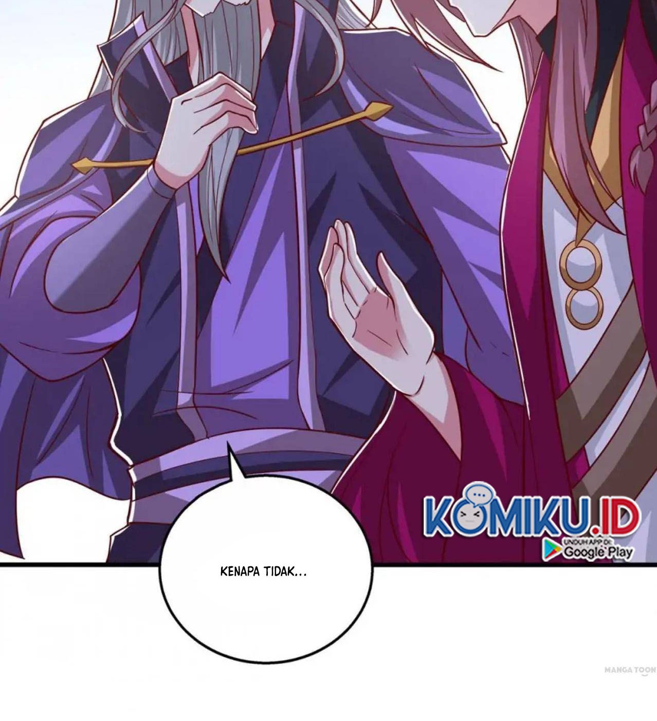 Dushi Xiaoyao chapter 401 halaman 10
