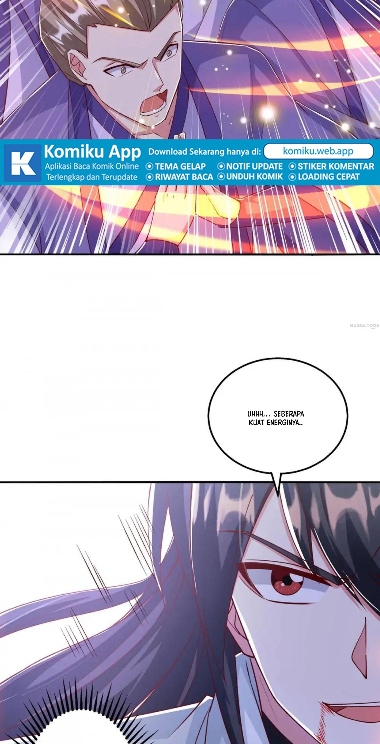 Dushi Xiaoyao chapter 401 halaman 13