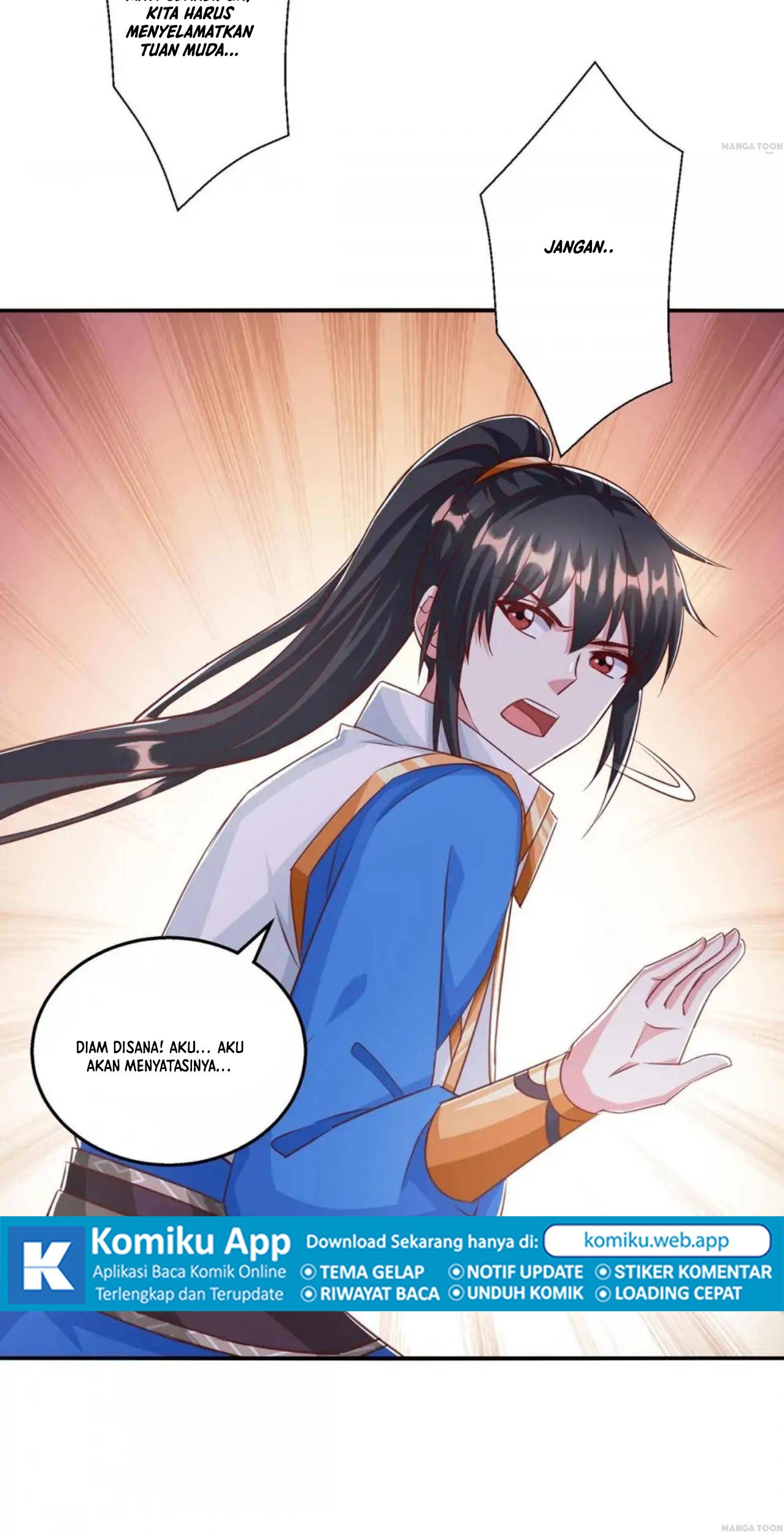 Dushi Xiaoyao chapter 401 halaman 15