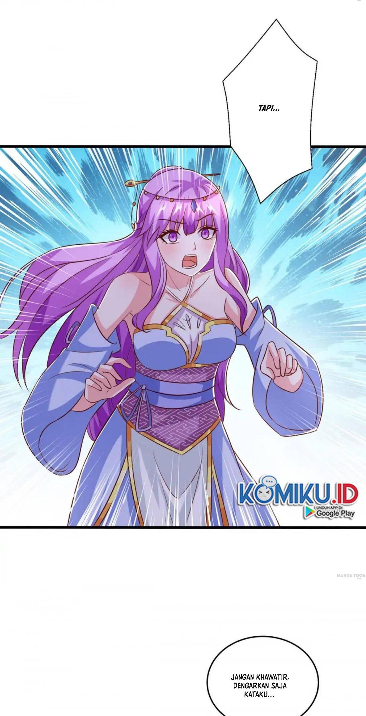 Dushi Xiaoyao chapter 401 halaman 16