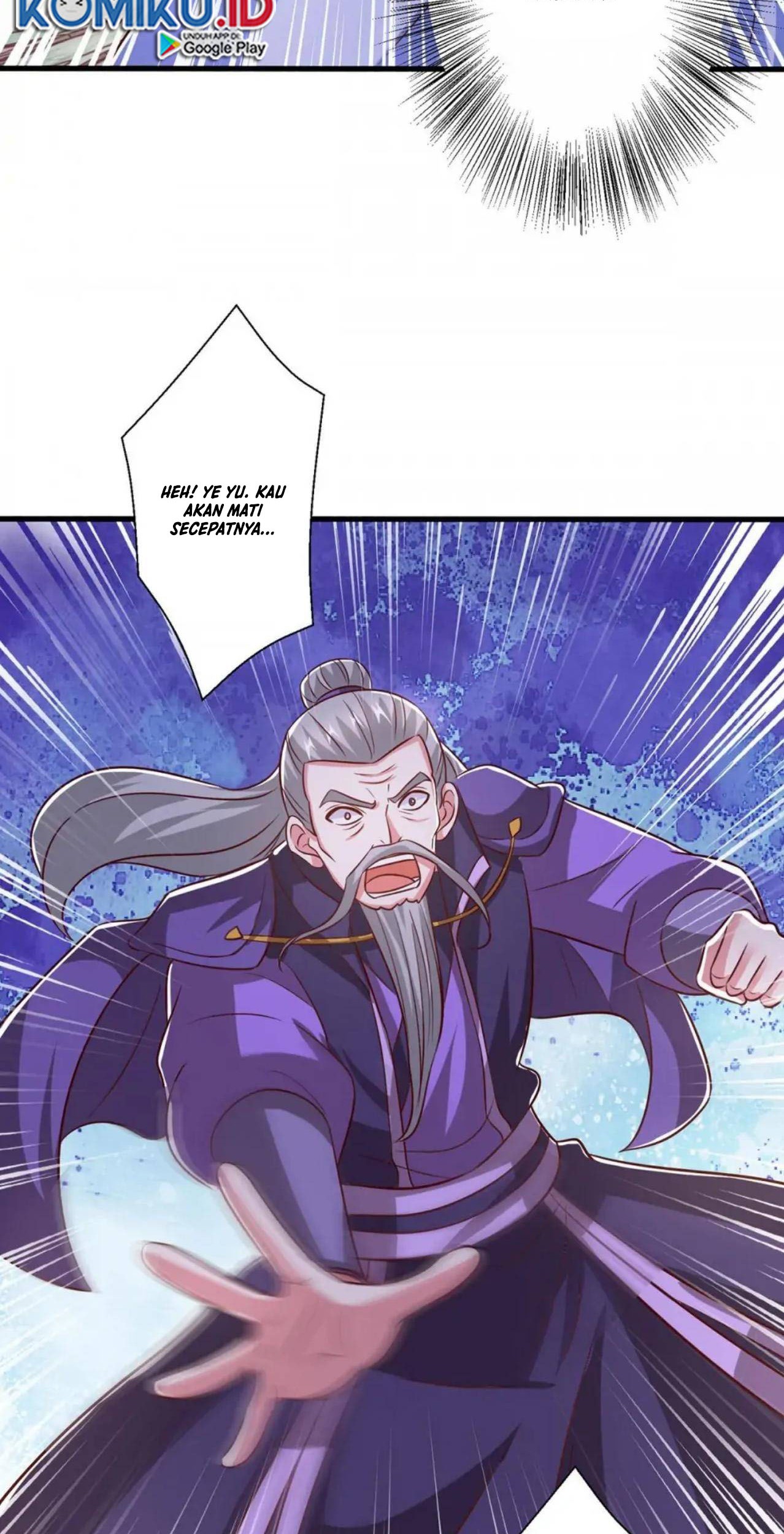 Dushi Xiaoyao chapter 401 halaman 19