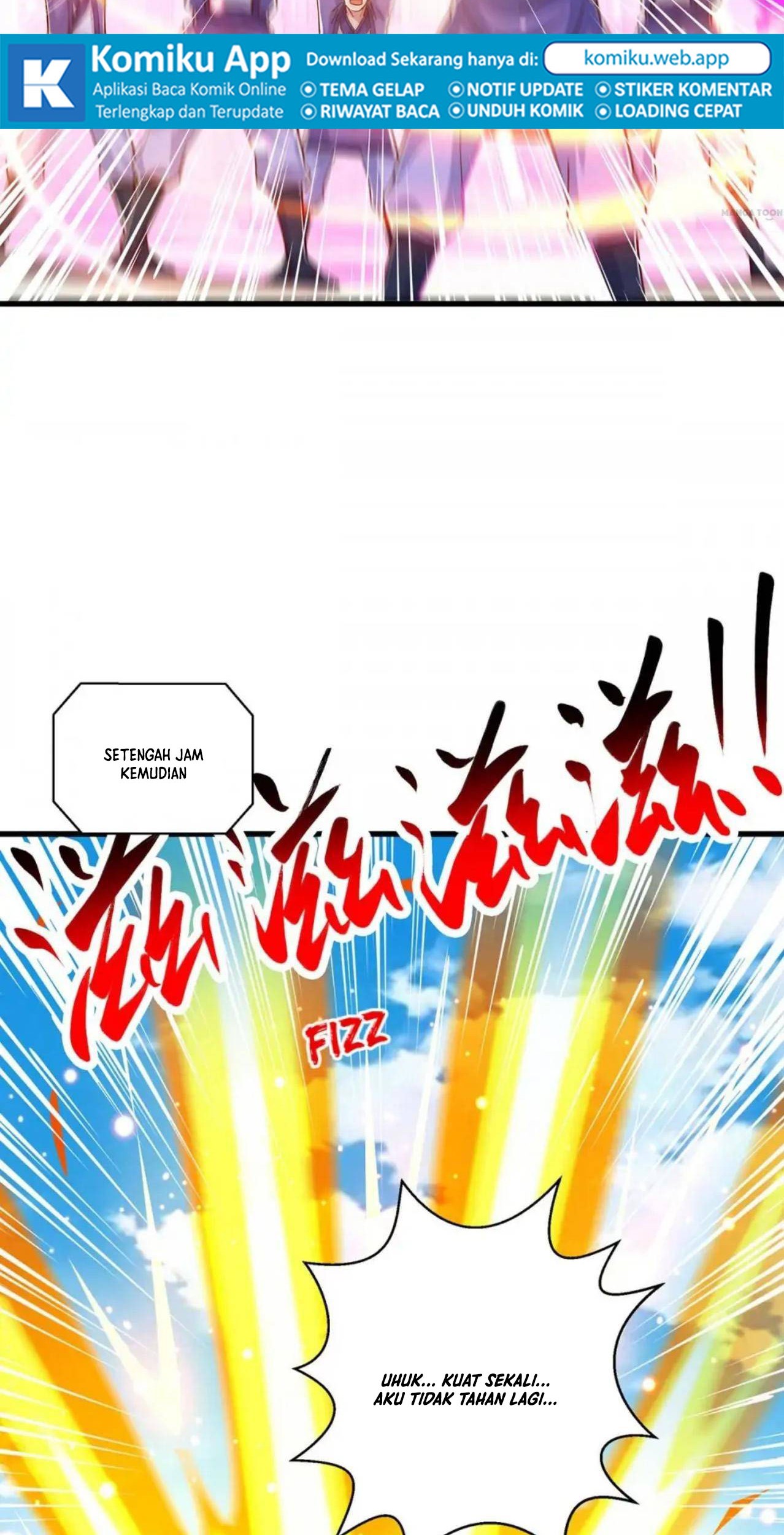 Dushi Xiaoyao chapter 401 halaman 21