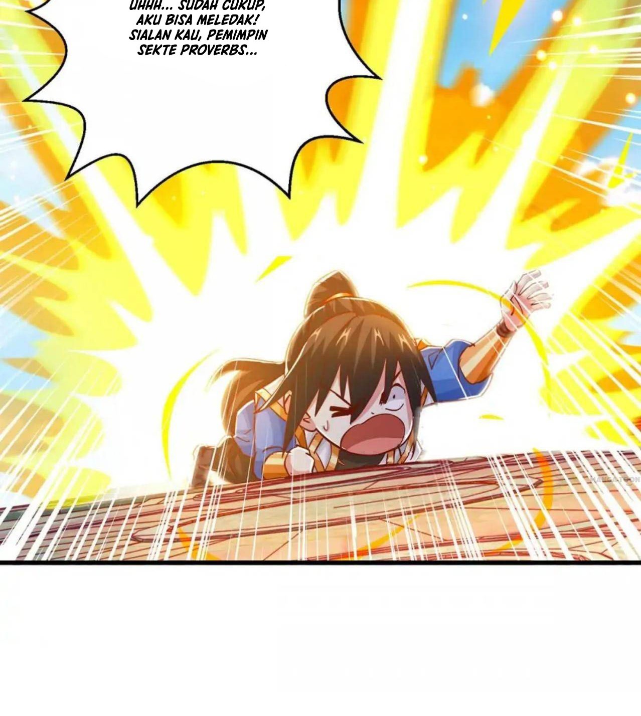 Dushi Xiaoyao chapter 401 halaman 23