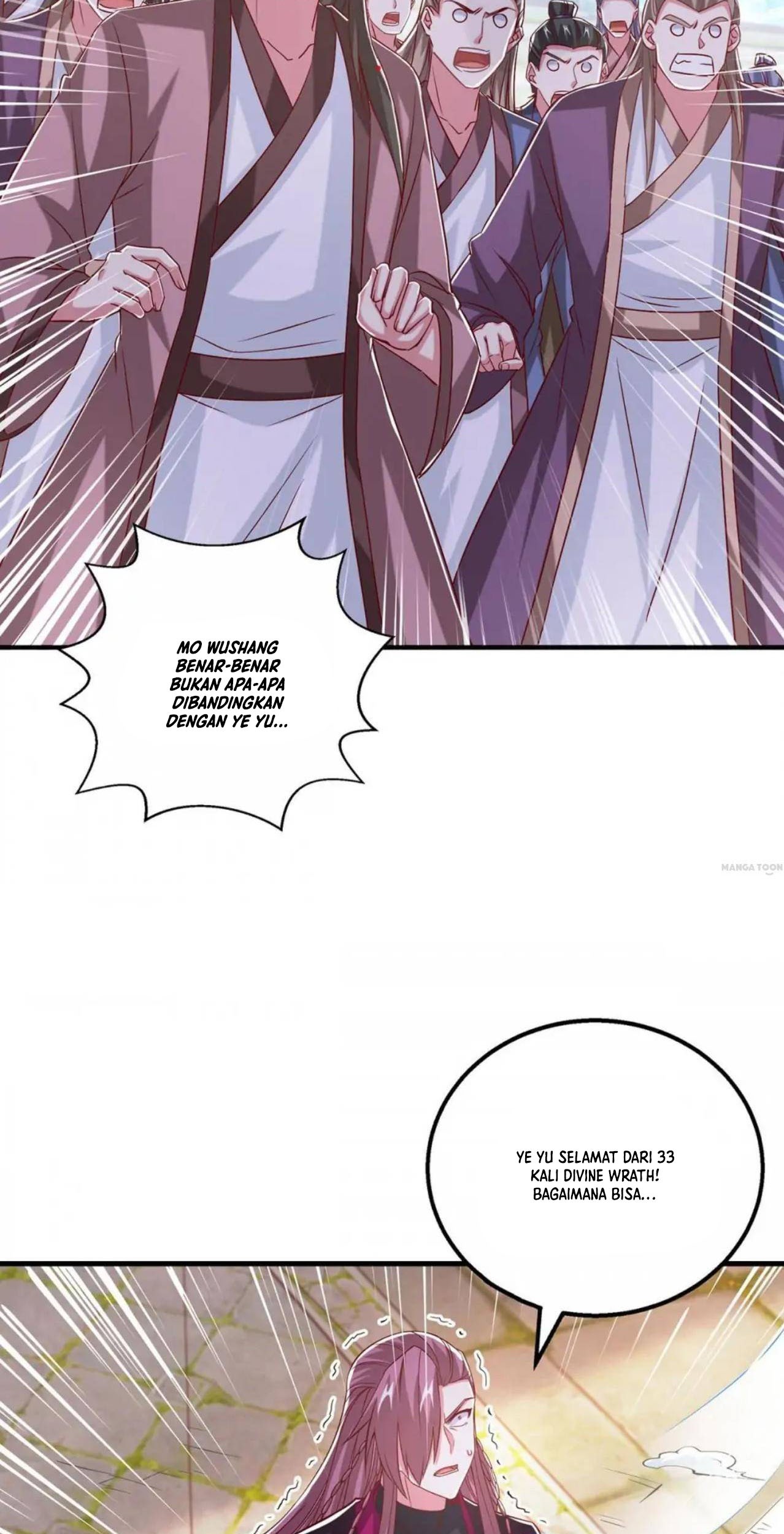 Dushi Xiaoyao chapter 404 halaman 5