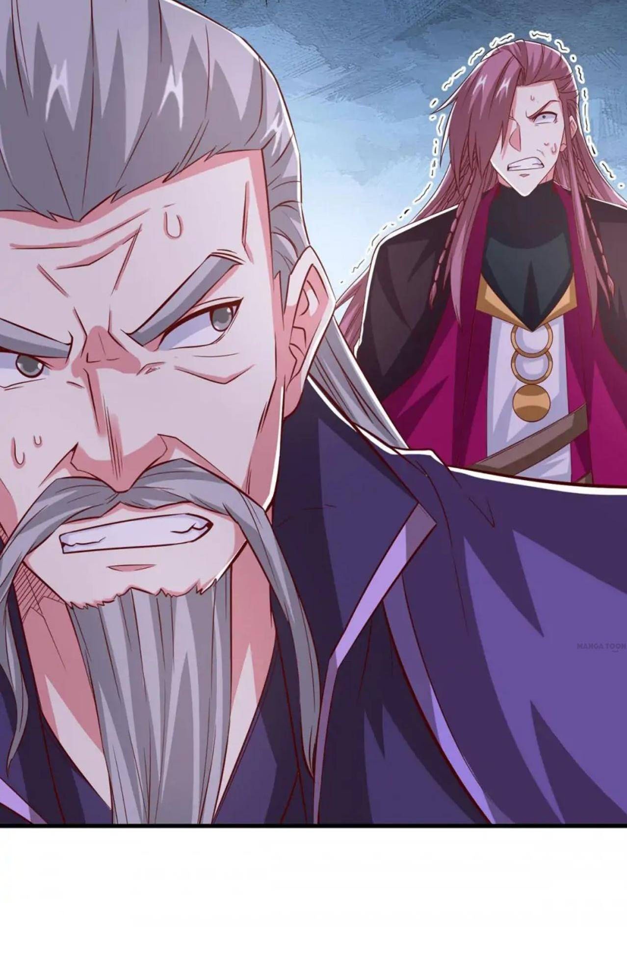 Dushi Xiaoyao chapter 404 halaman 7