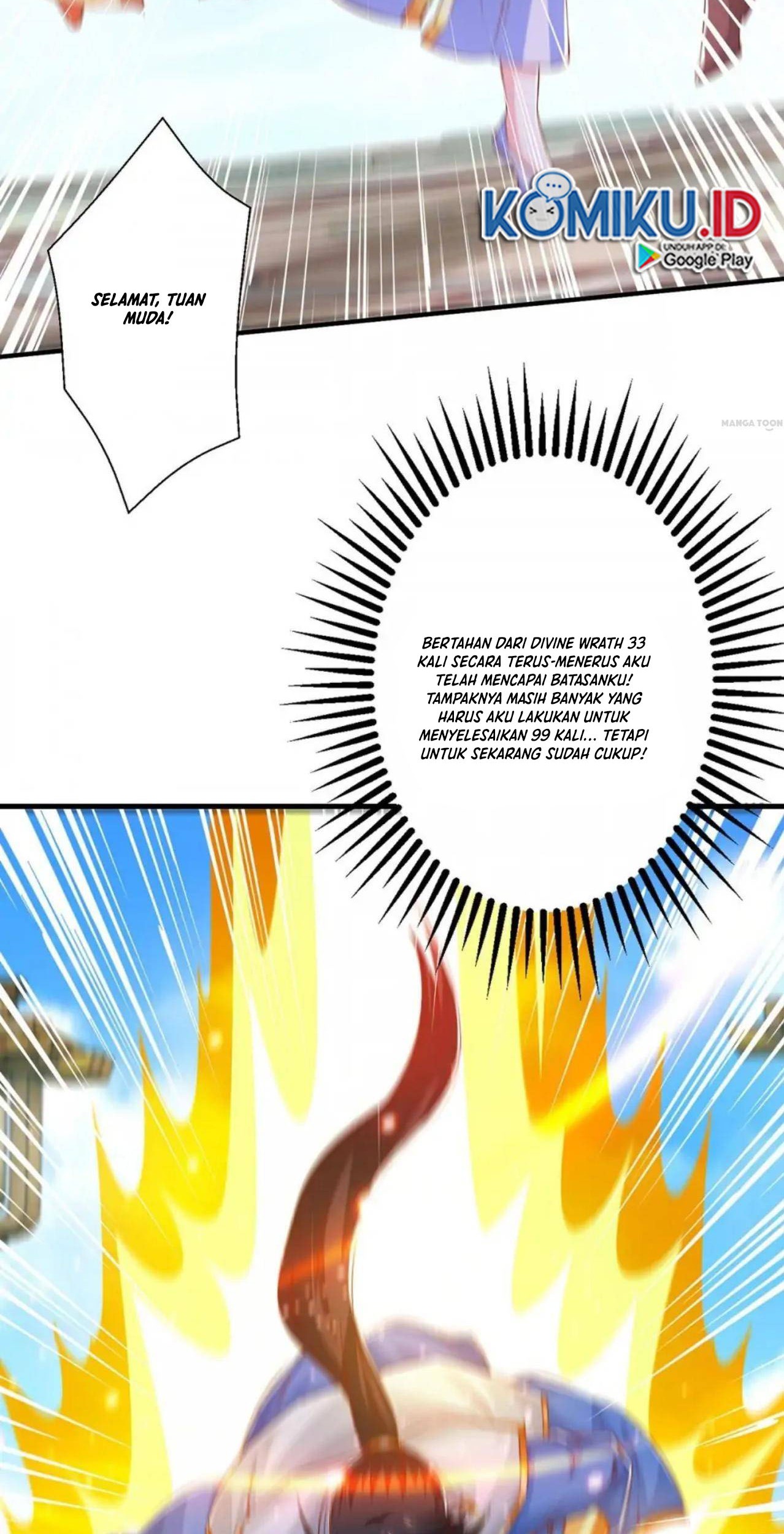 Dushi Xiaoyao chapter 404 halaman 9