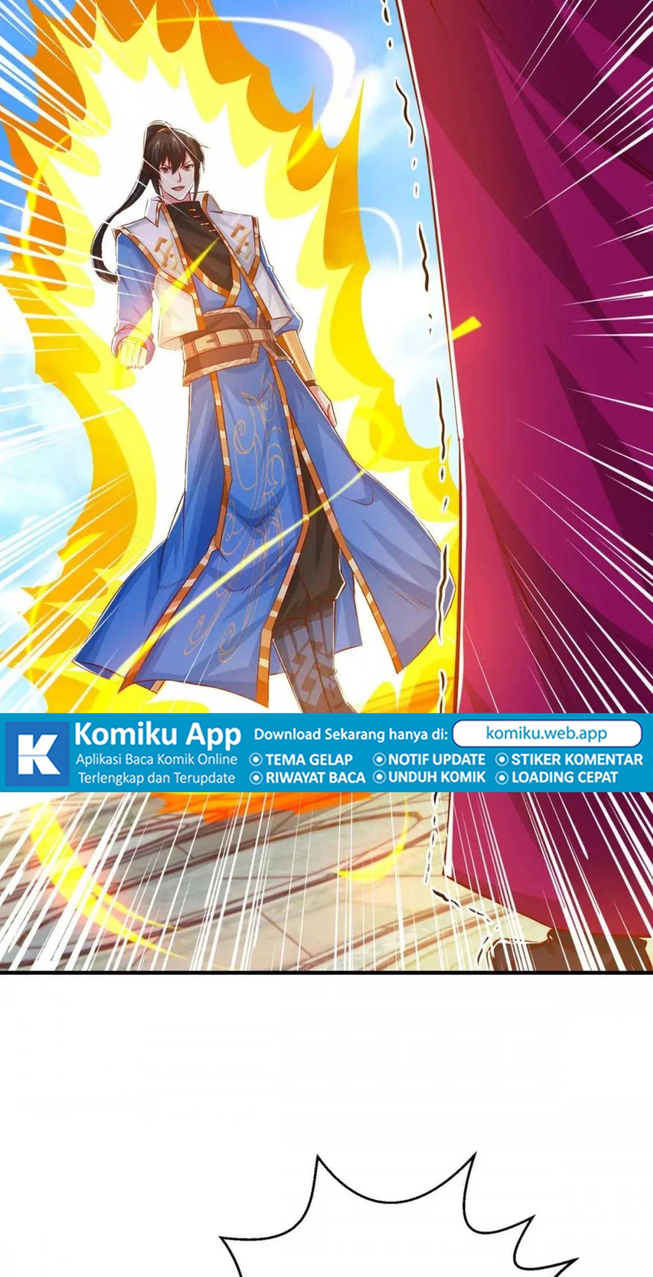 Dushi Xiaoyao chapter 404 halaman 11