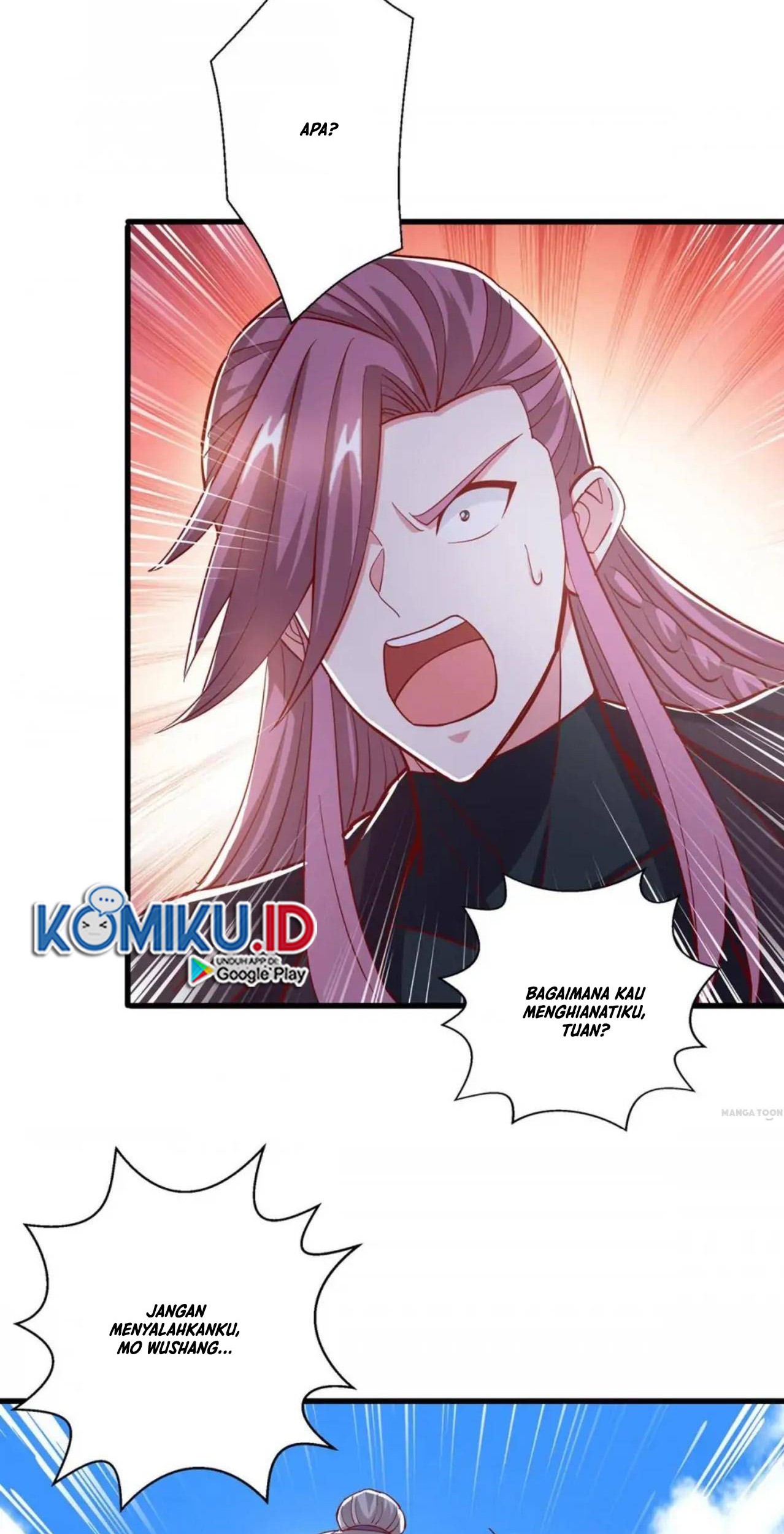 Dushi Xiaoyao chapter 404 halaman 13