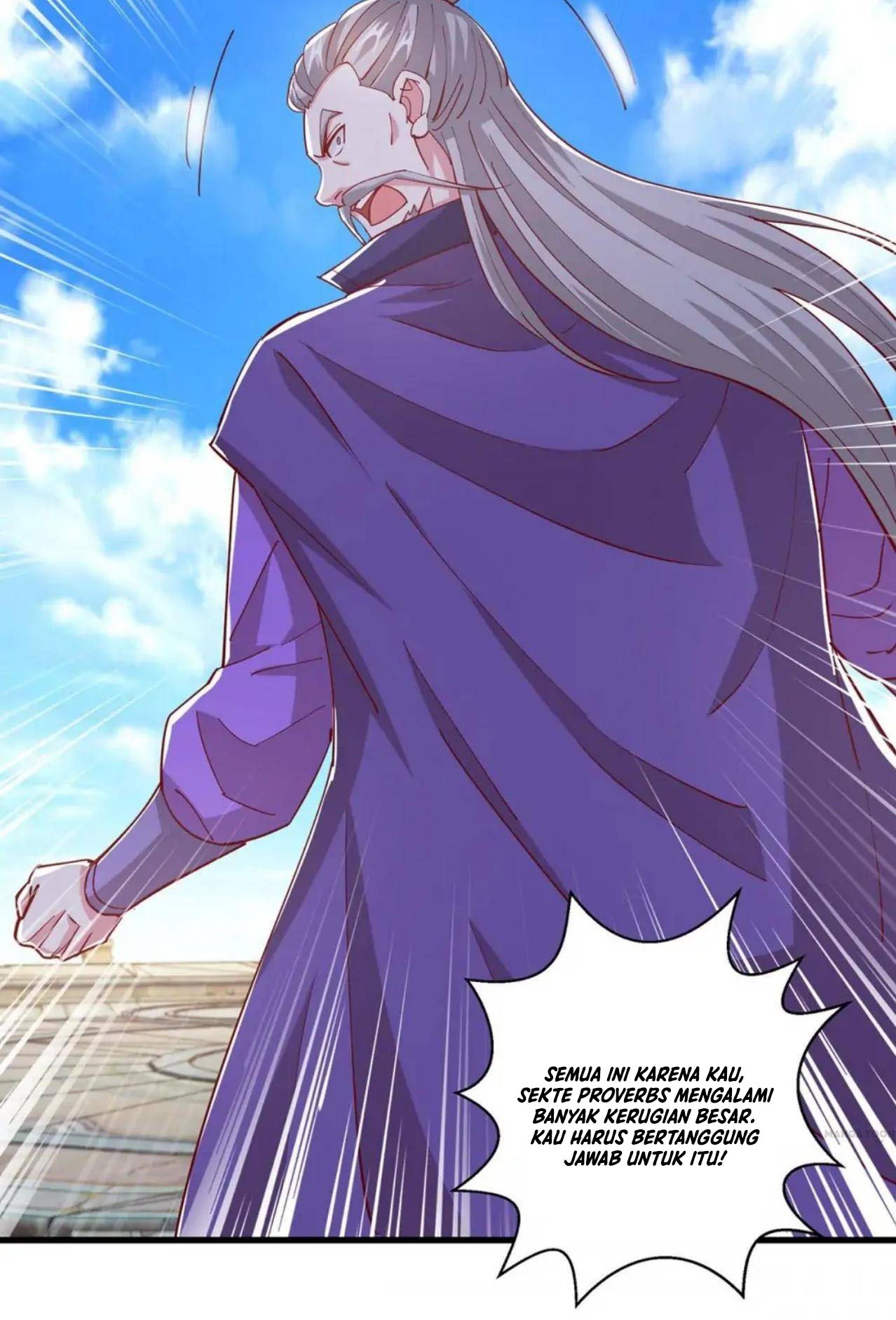 Dushi Xiaoyao chapter 404 halaman 14