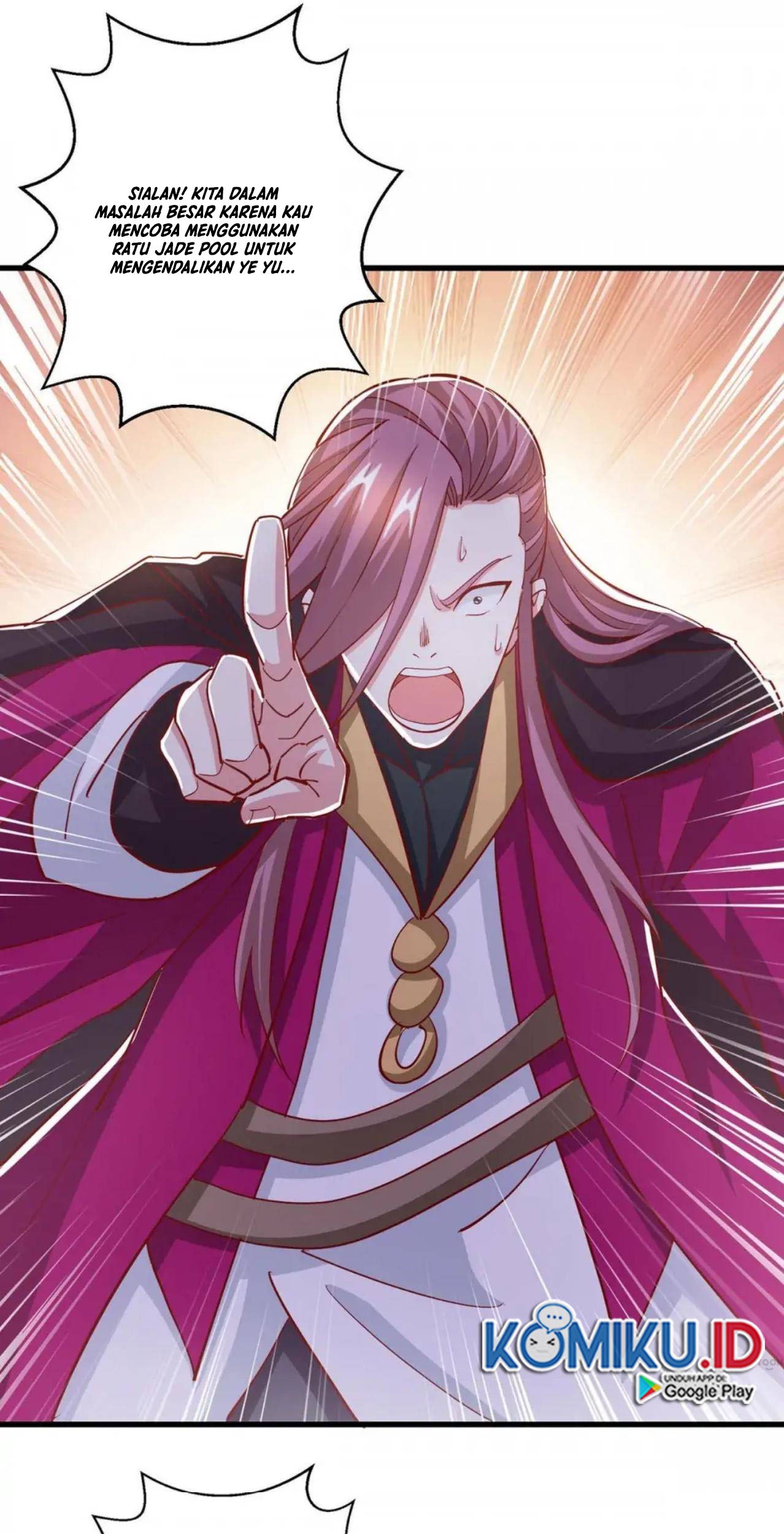 Dushi Xiaoyao chapter 404 halaman 15