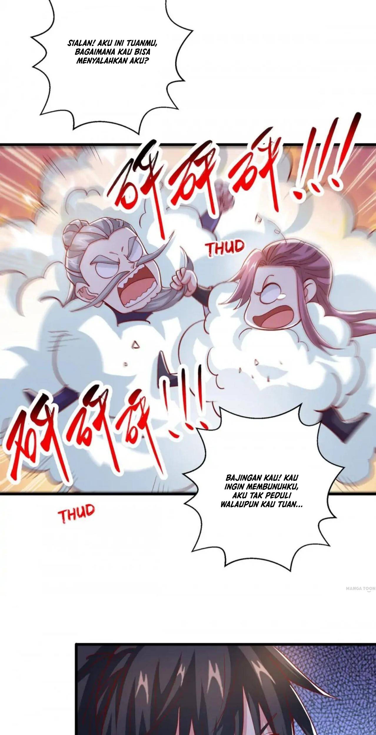 Dushi Xiaoyao chapter 404 halaman 16