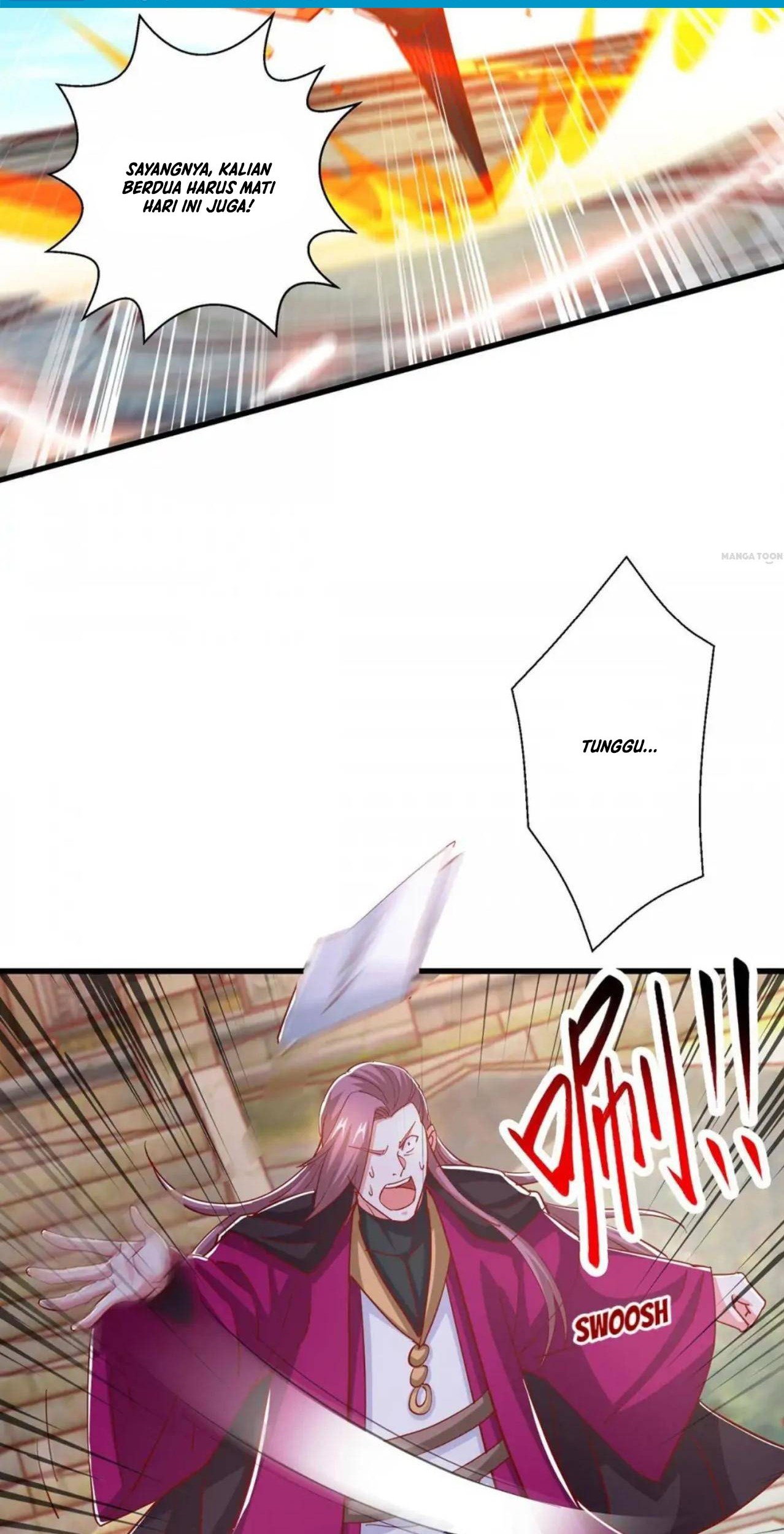 Dushi Xiaoyao chapter 404 halaman 18