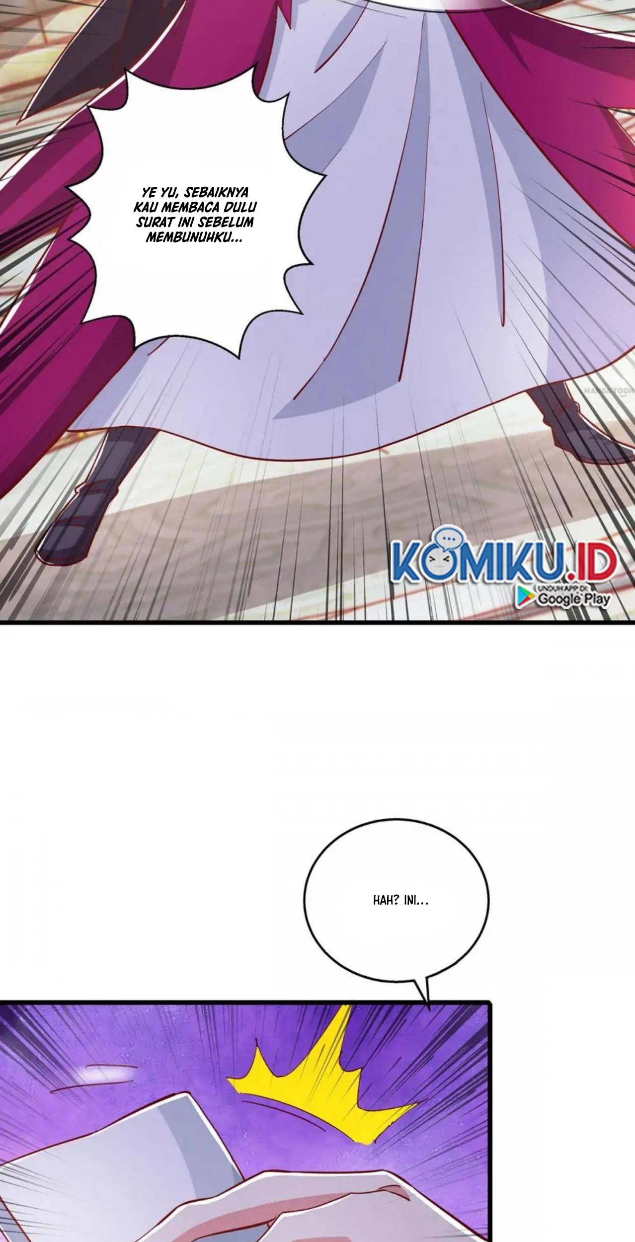 Dushi Xiaoyao chapter 404 halaman 19
