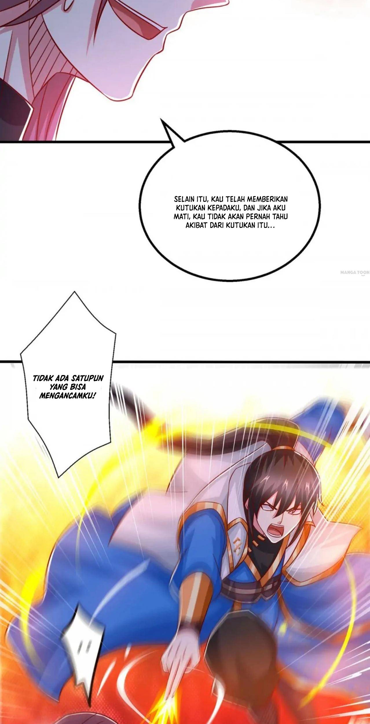 Dushi Xiaoyao chapter 404 halaman 25