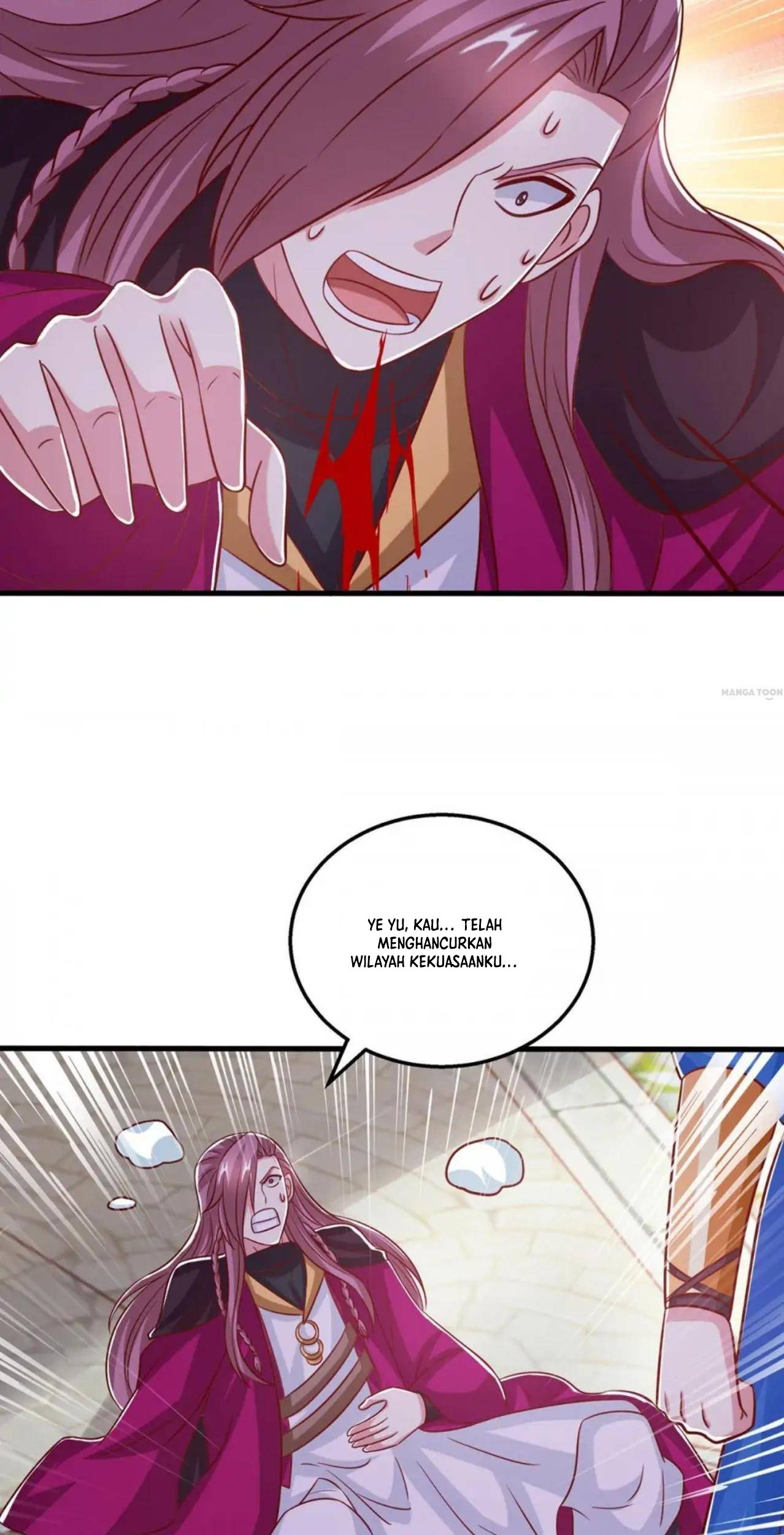 Dushi Xiaoyao chapter 404 halaman 27