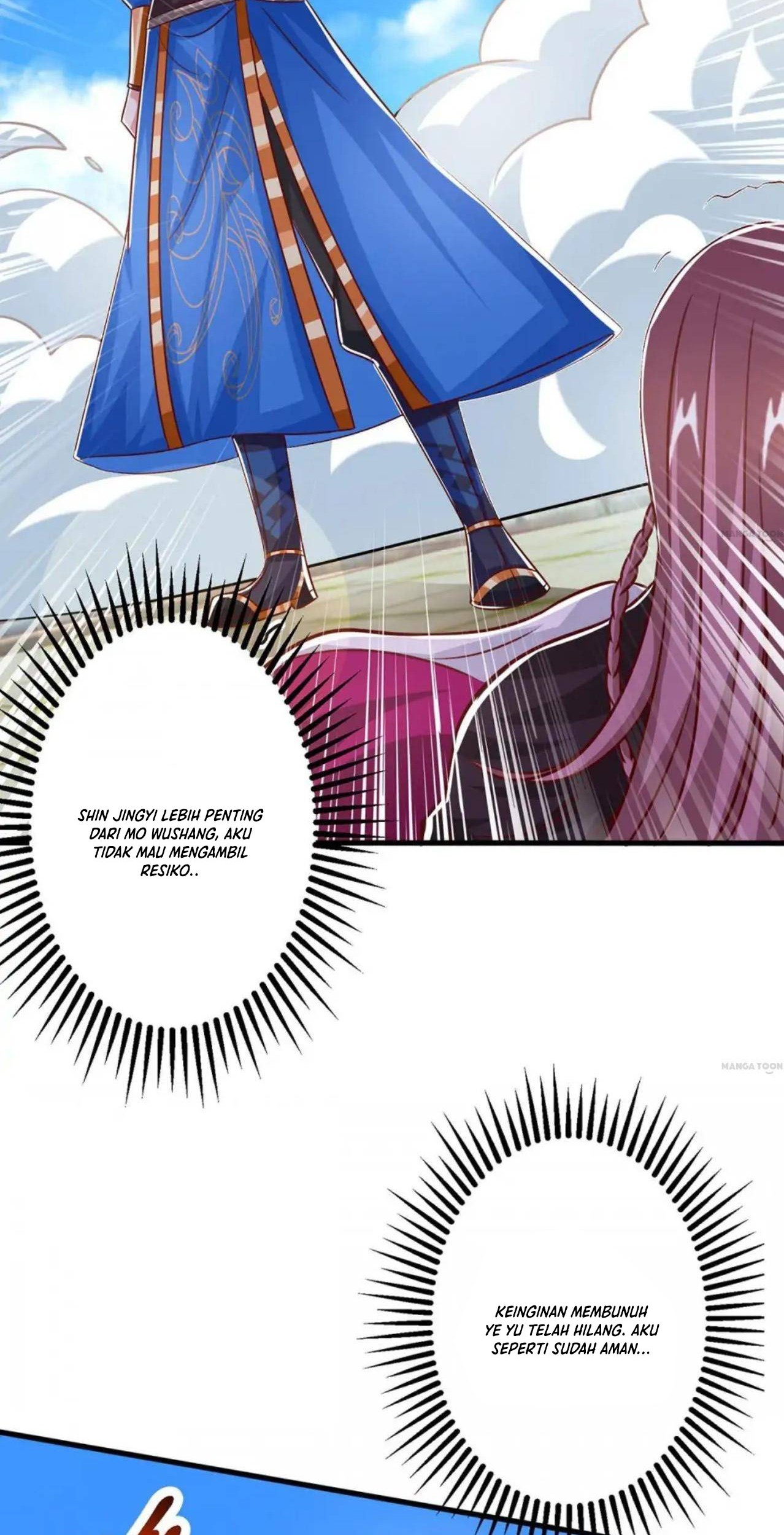 Dushi Xiaoyao chapter 404 halaman 29