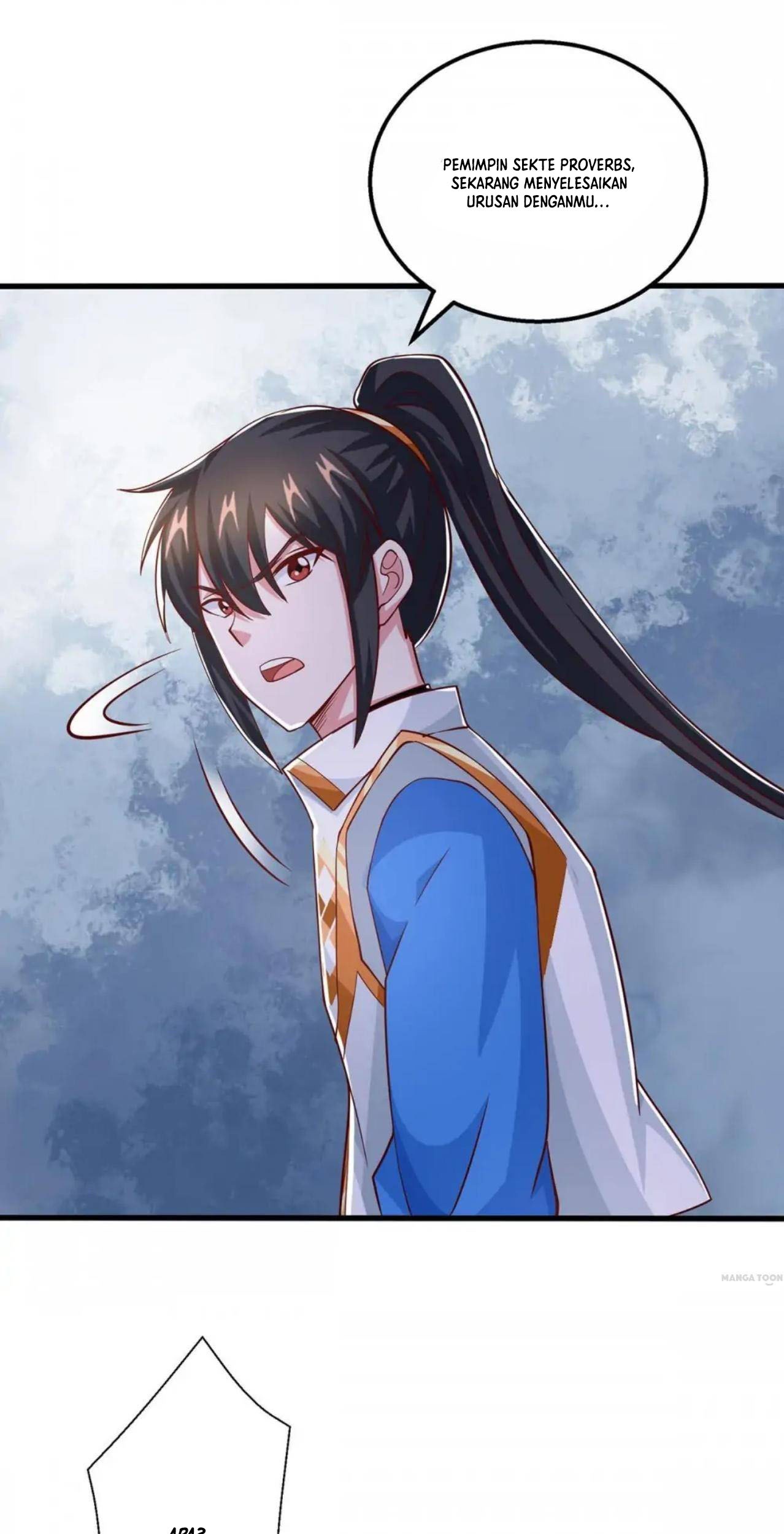 Dushi Xiaoyao chapter 404 halaman 31