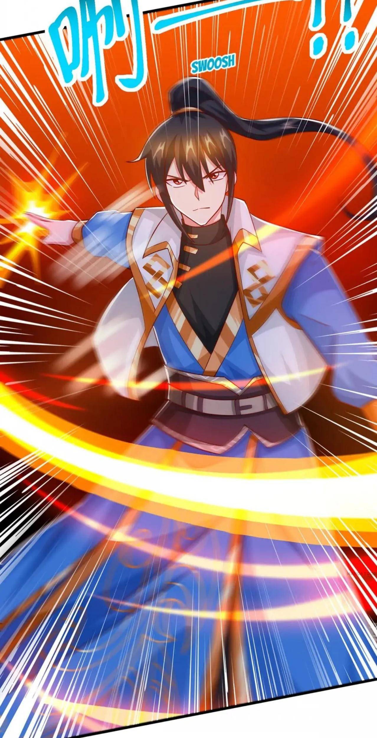 Dushi Xiaoyao chapter 404 halaman 33