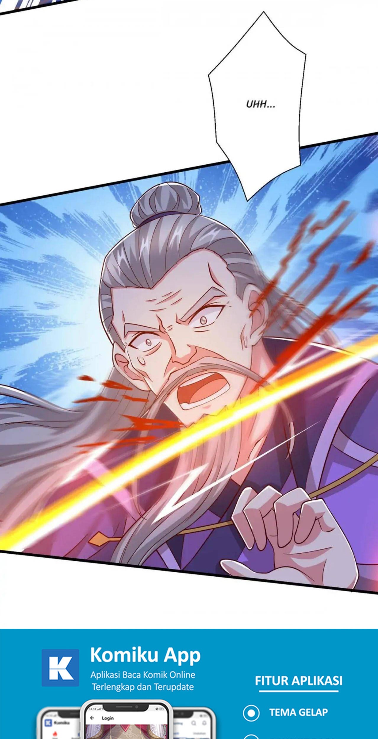Dushi Xiaoyao chapter 404 halaman 34