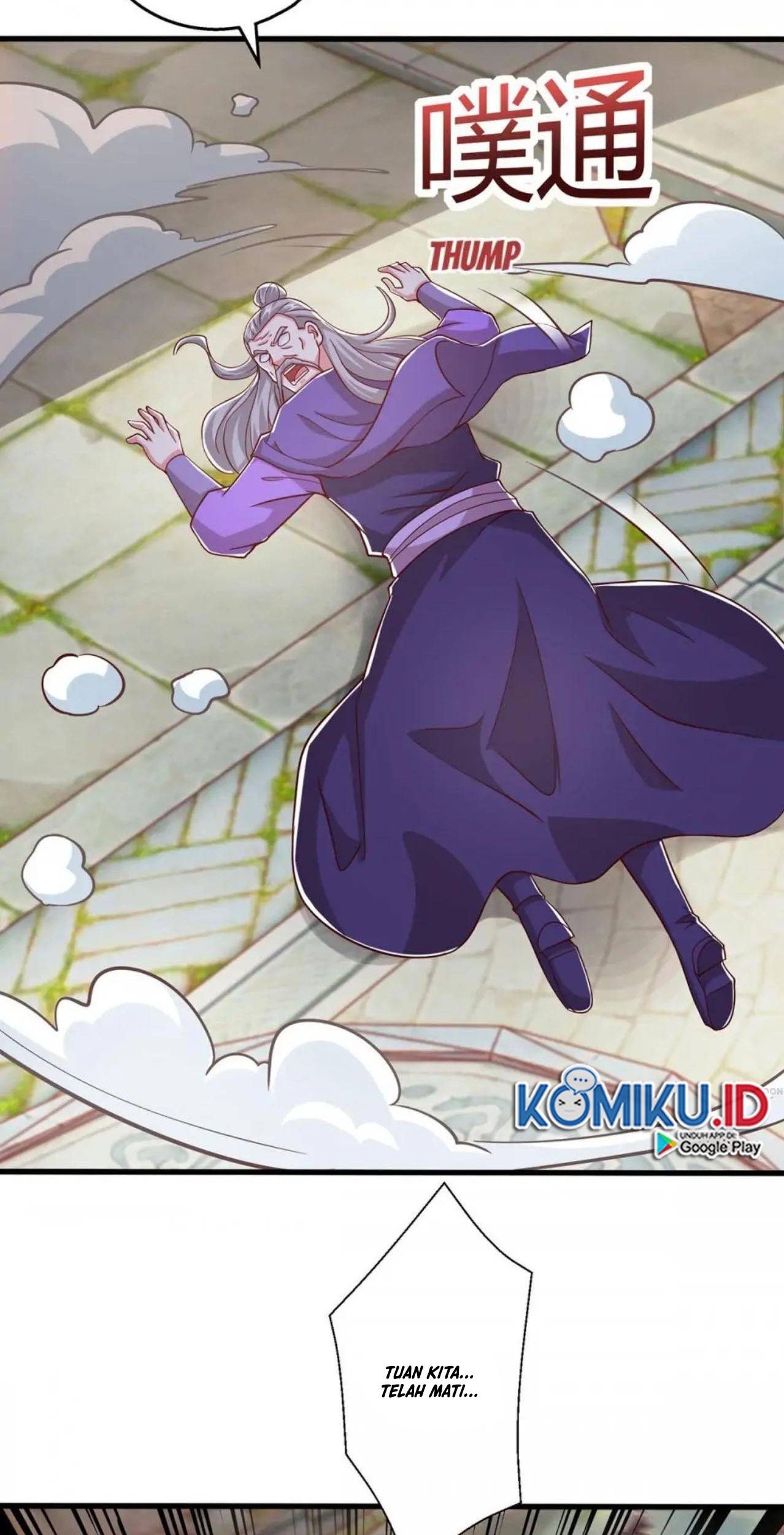 Dushi Xiaoyao chapter 405 halaman 2