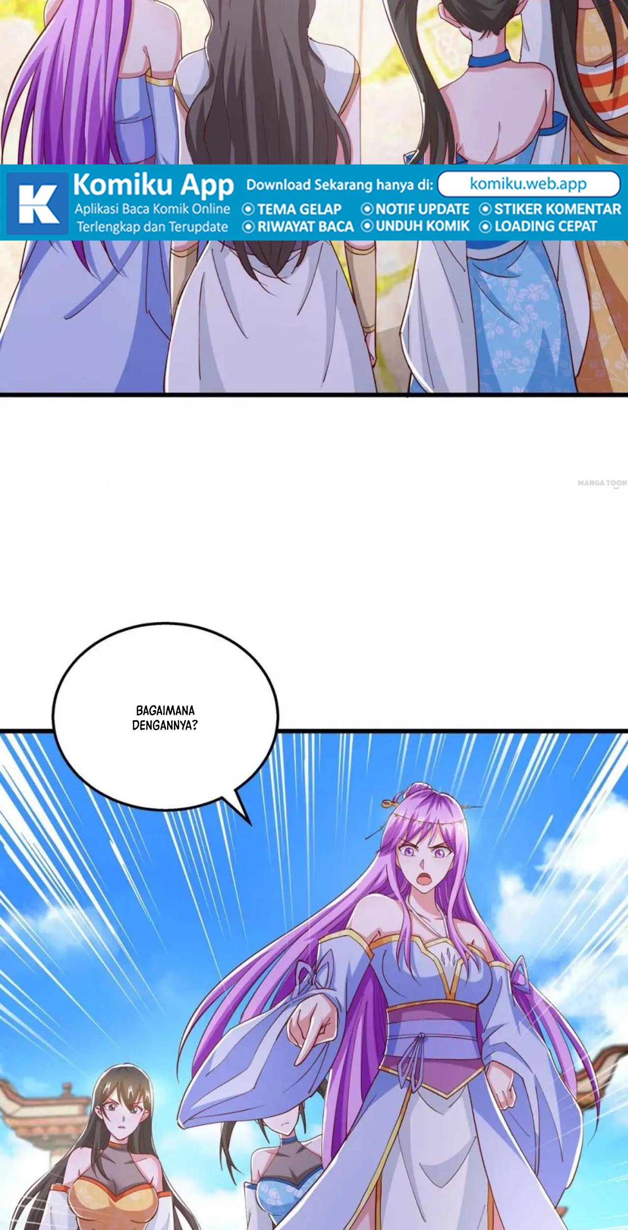 Dushi Xiaoyao chapter 405 halaman 5
