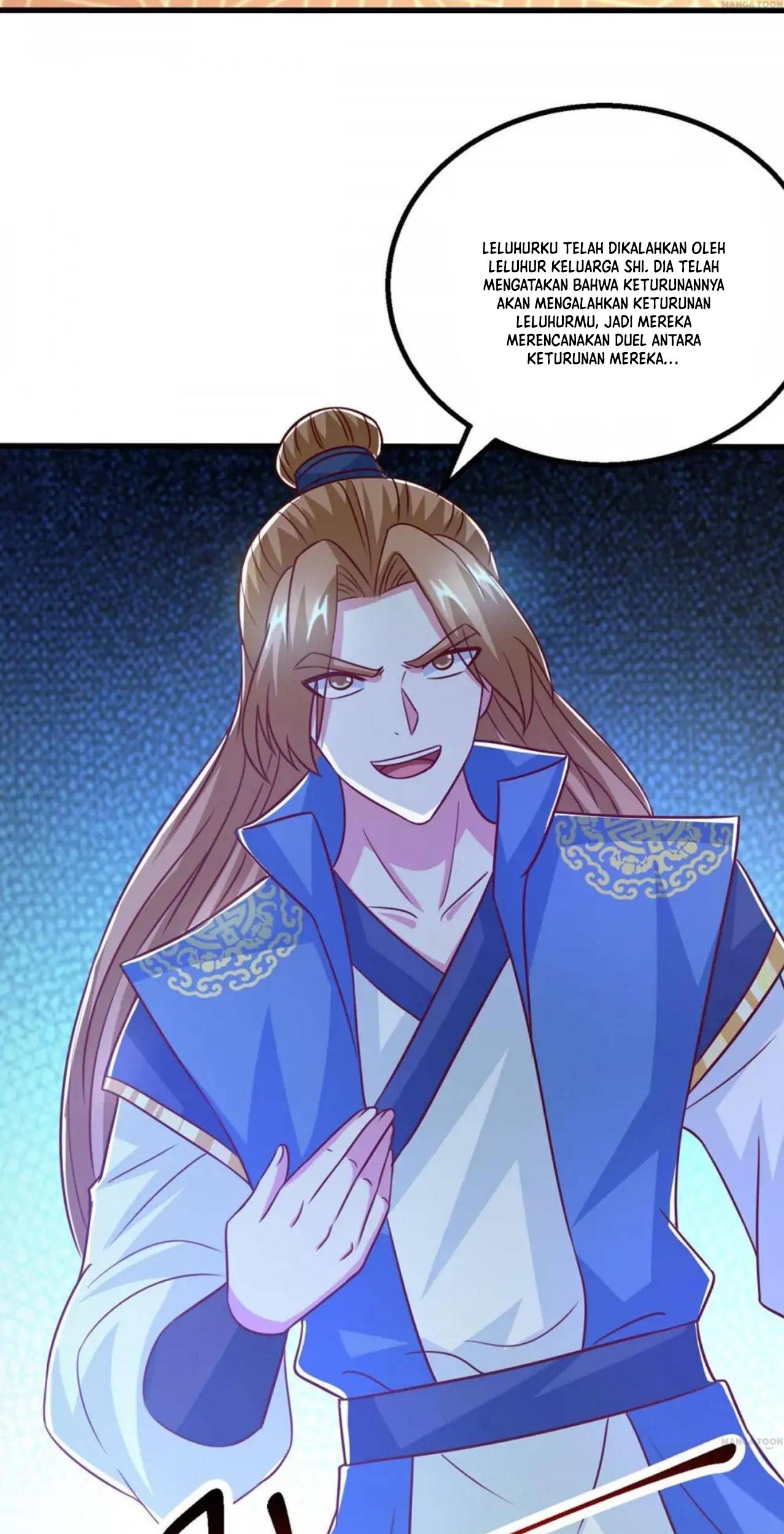 Dushi Xiaoyao chapter 405 halaman 13