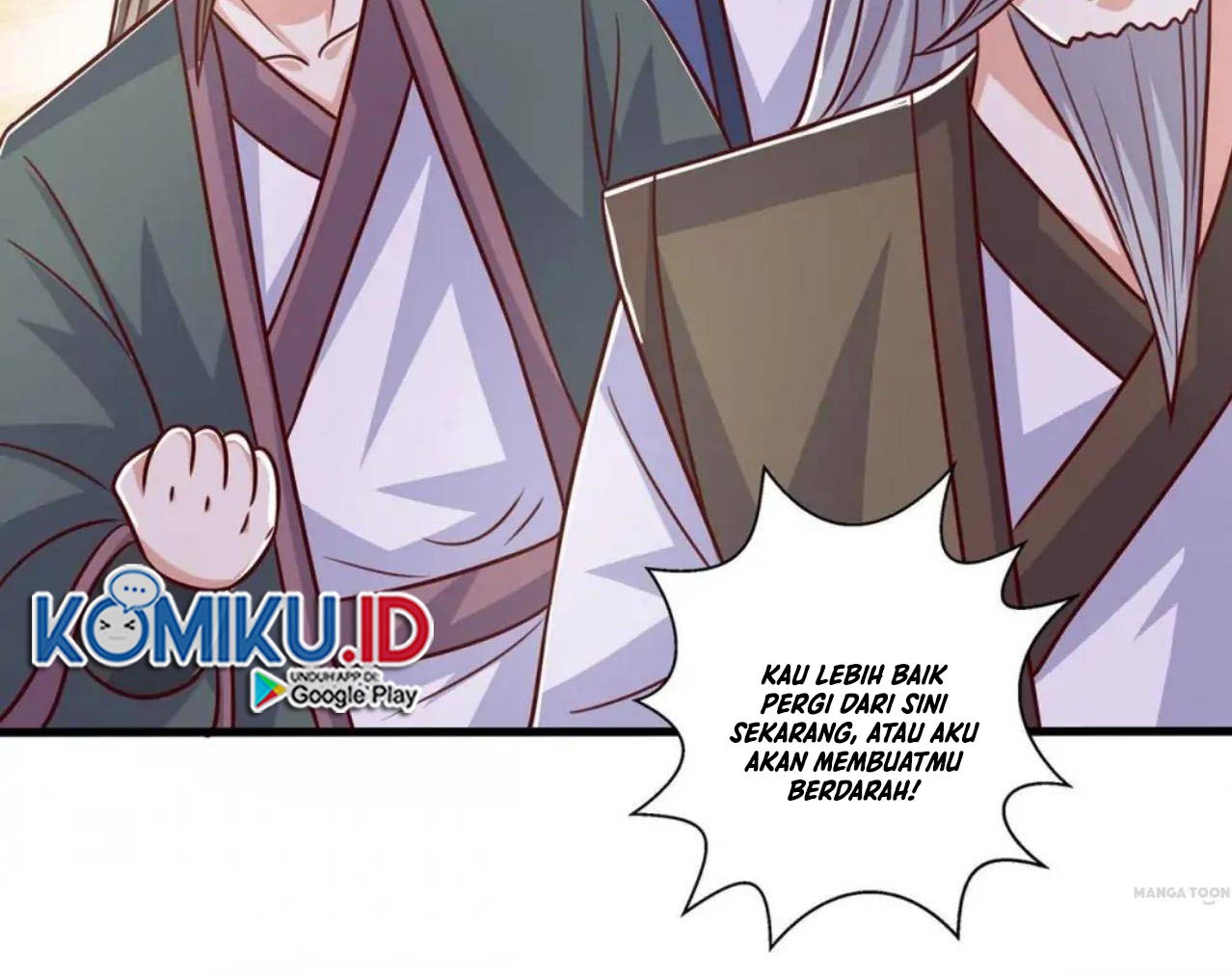 Dushi Xiaoyao chapter 405 halaman 15