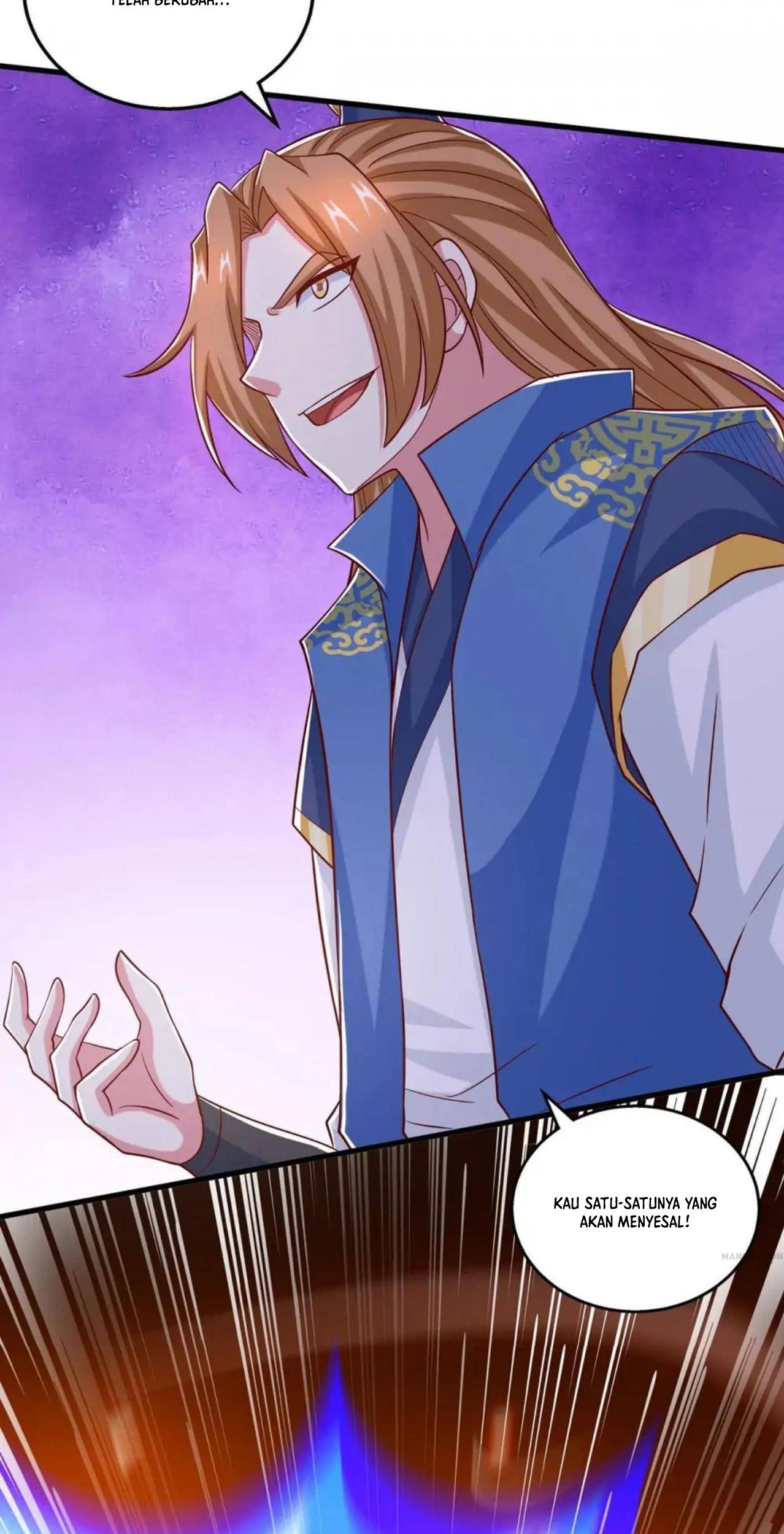 Dushi Xiaoyao chapter 405 halaman 20