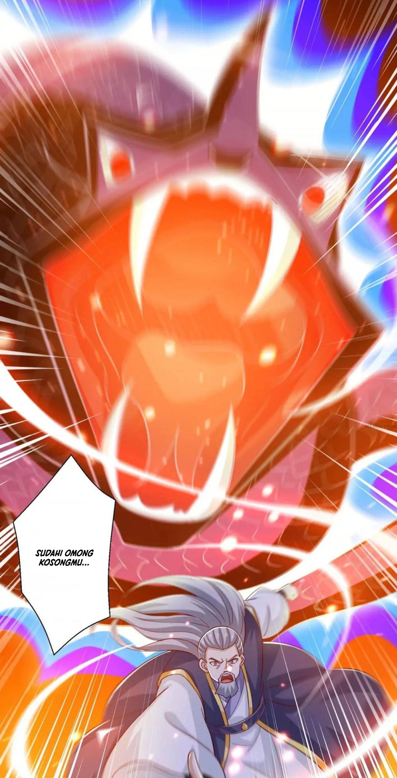 Dushi Xiaoyao chapter 405 halaman 21