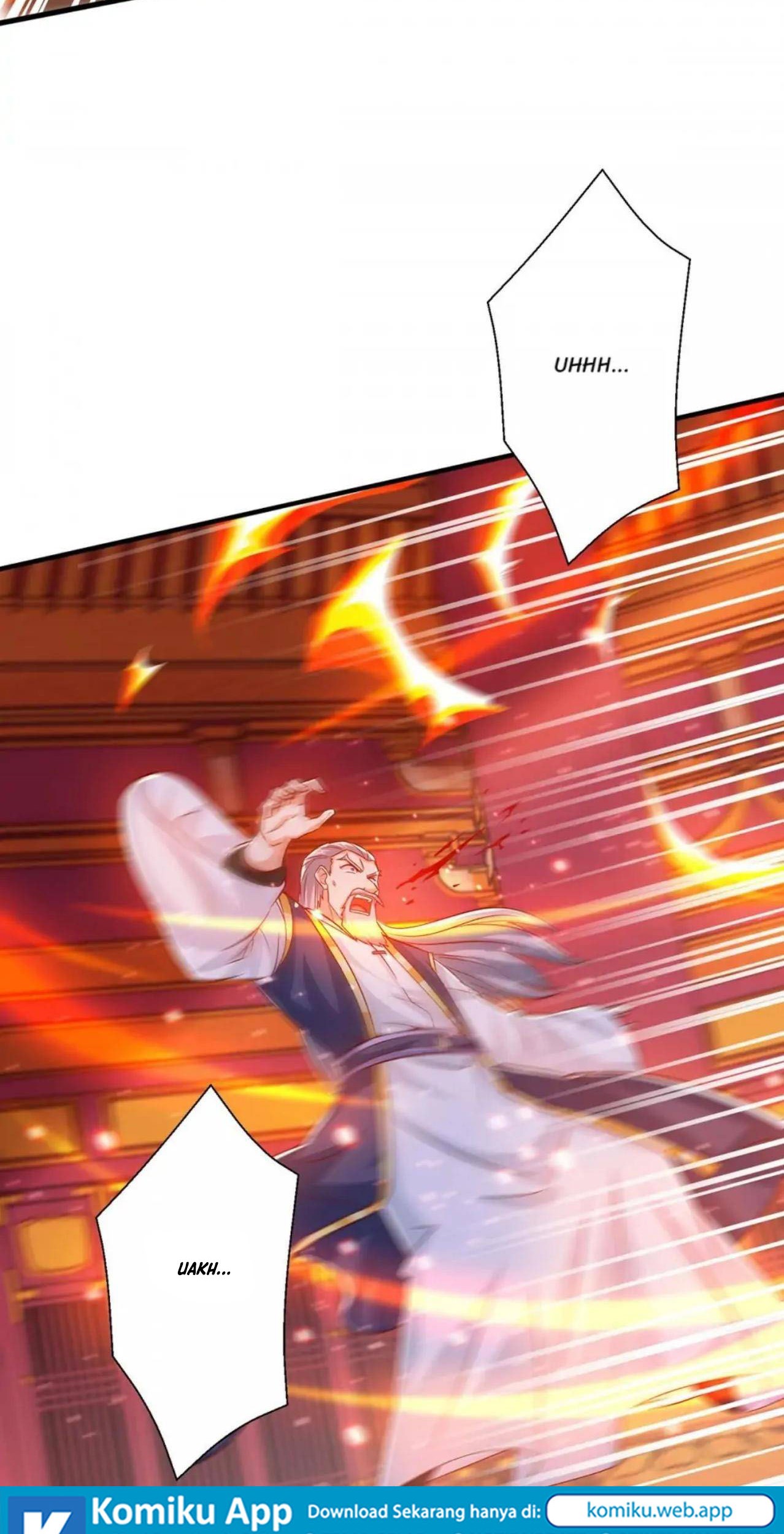 Dushi Xiaoyao chapter 405 halaman 26