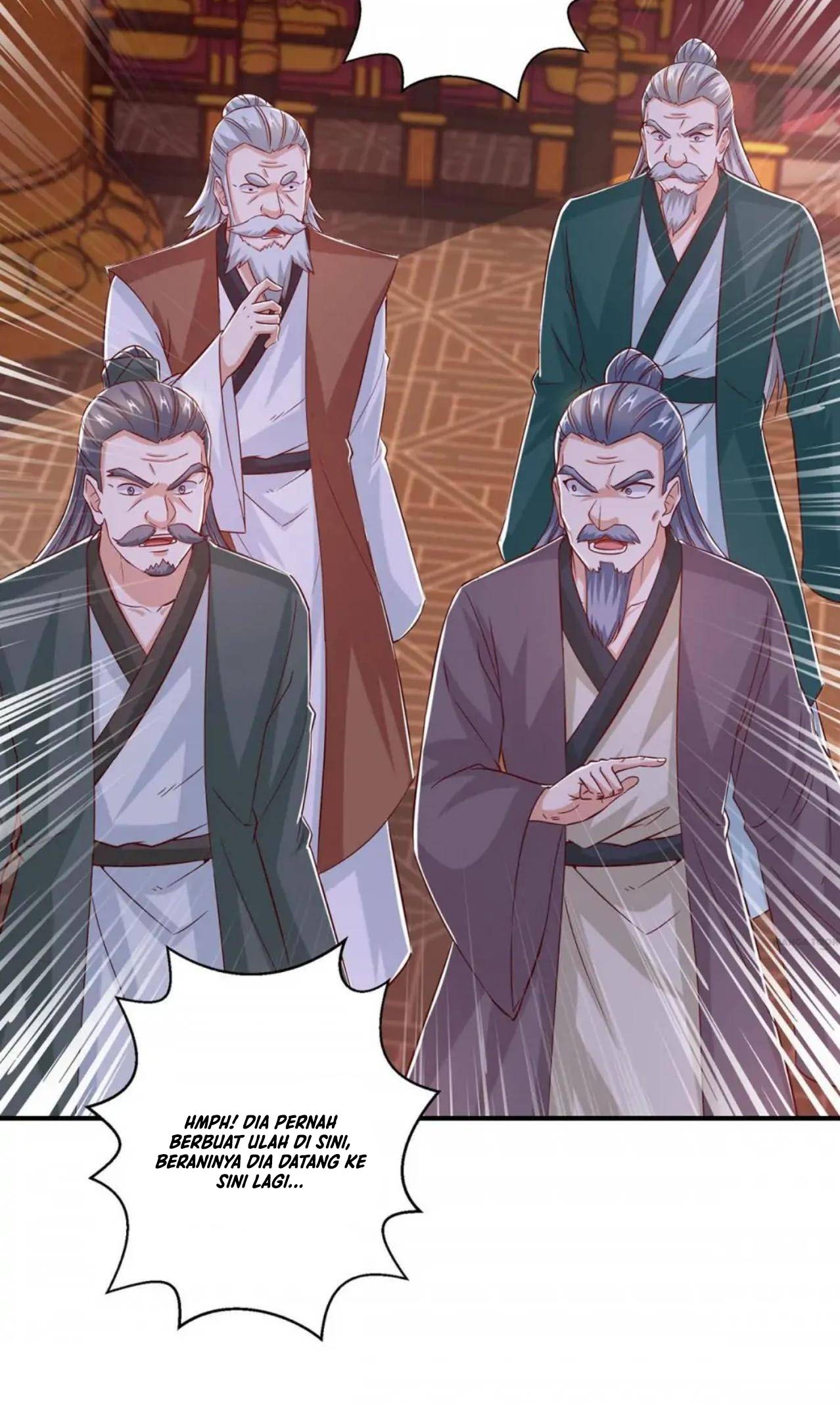 Dushi Xiaoyao chapter 405 halaman 31