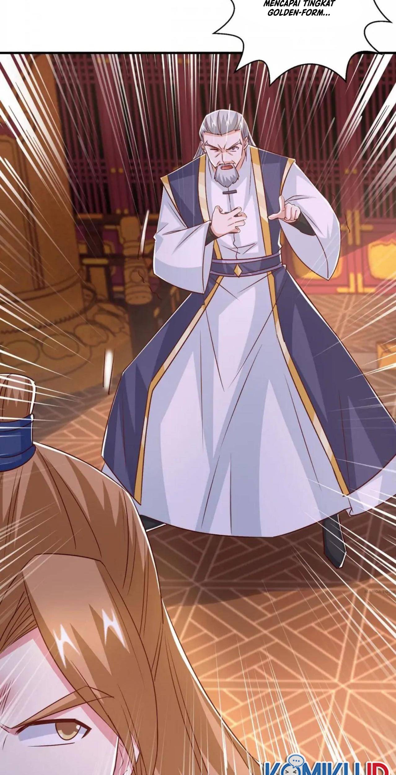Dushi Xiaoyao chapter 406 halaman 2