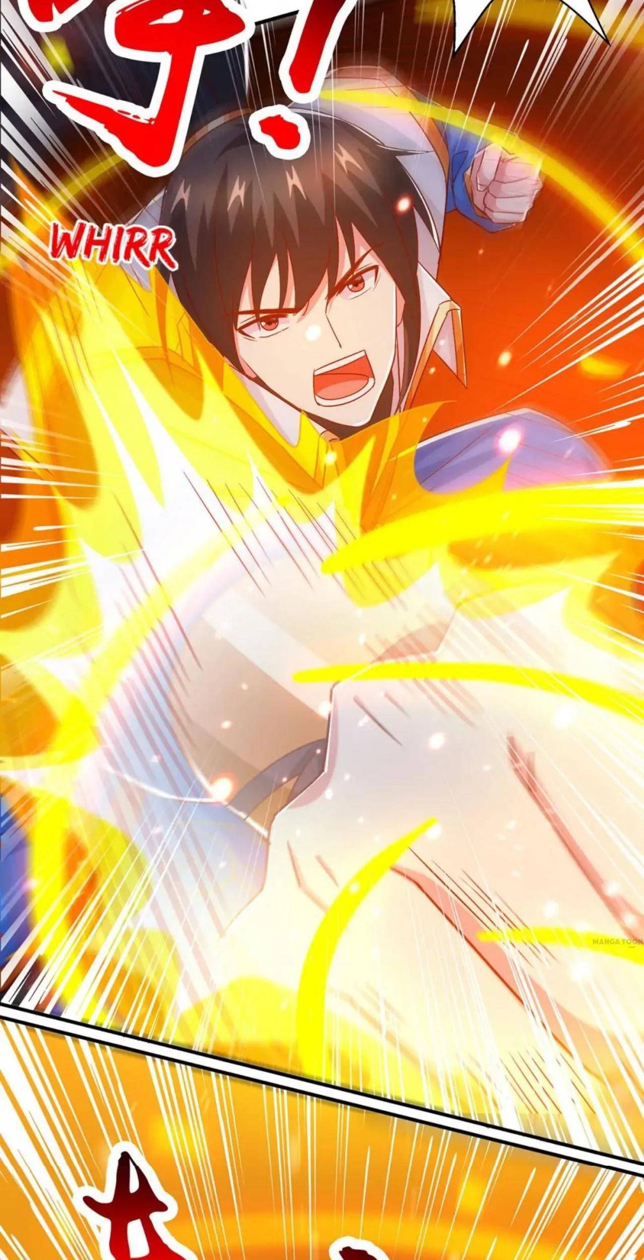 Dushi Xiaoyao chapter 406 halaman 6