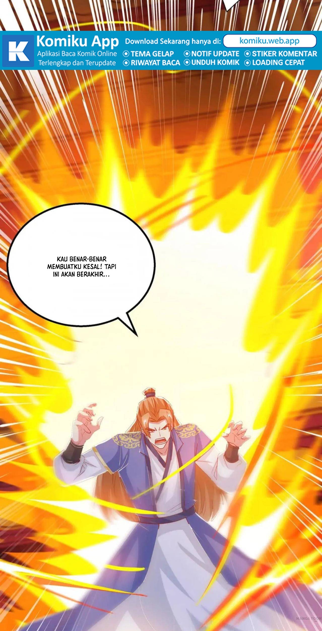 Dushi Xiaoyao chapter 406 halaman 10