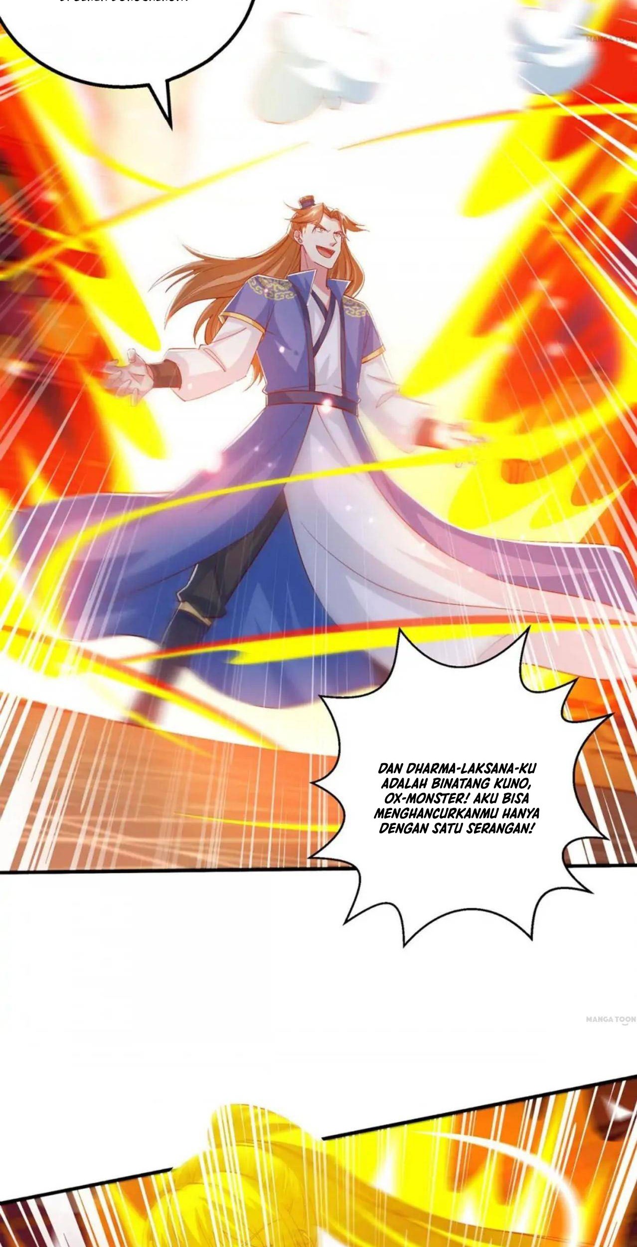 Dushi Xiaoyao chapter 406 halaman 13