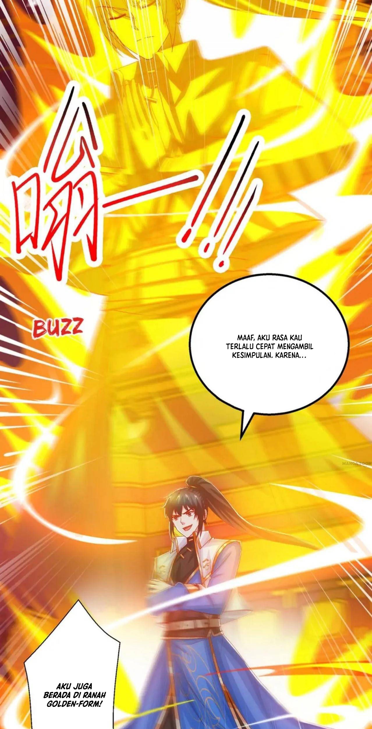 Dushi Xiaoyao chapter 406 halaman 14