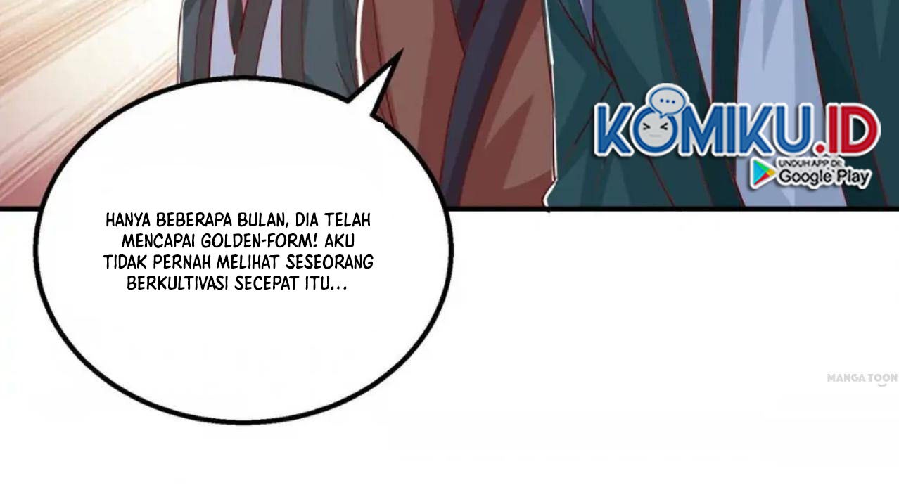 Dushi Xiaoyao chapter 406 halaman 16