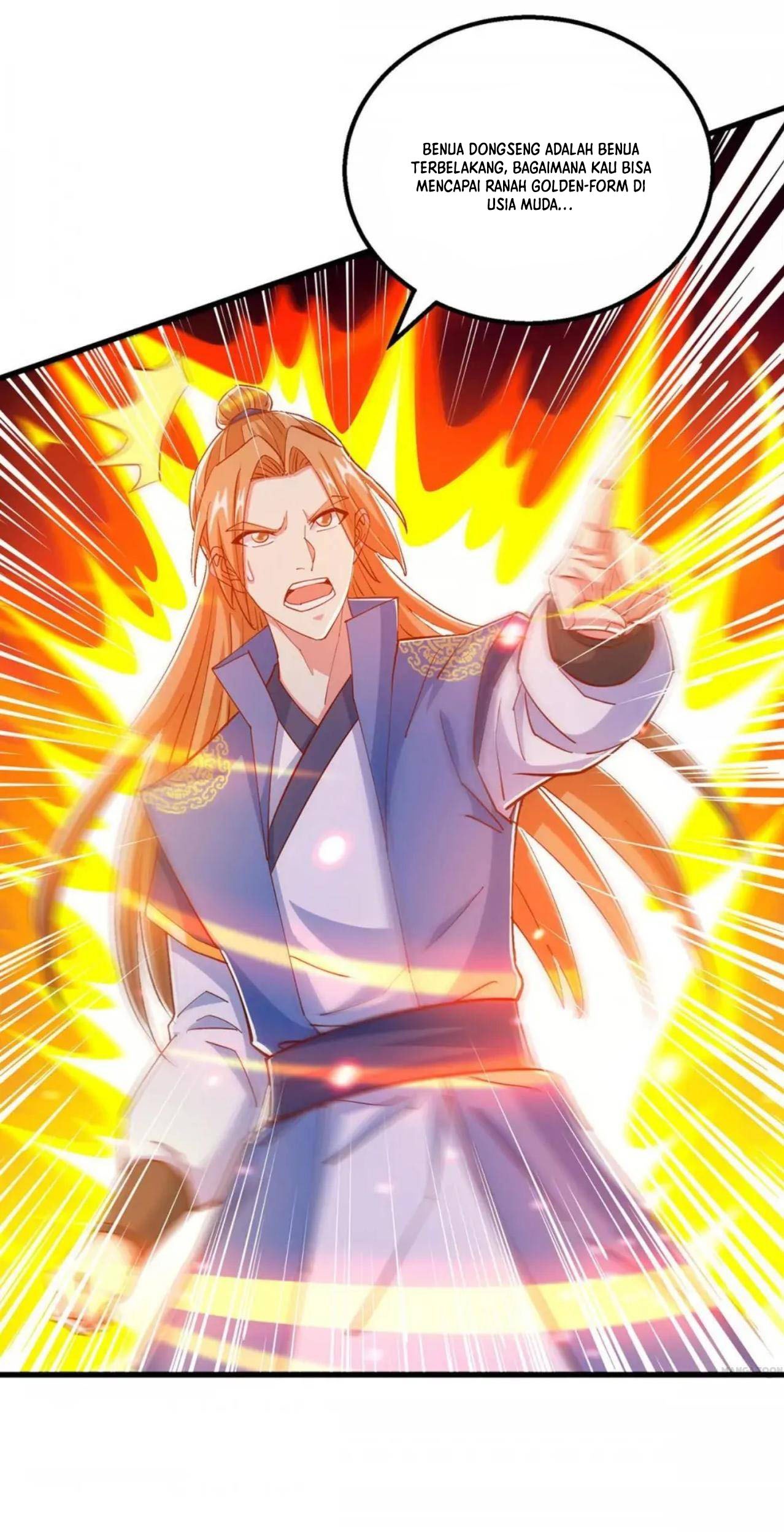 Dushi Xiaoyao chapter 406 halaman 17