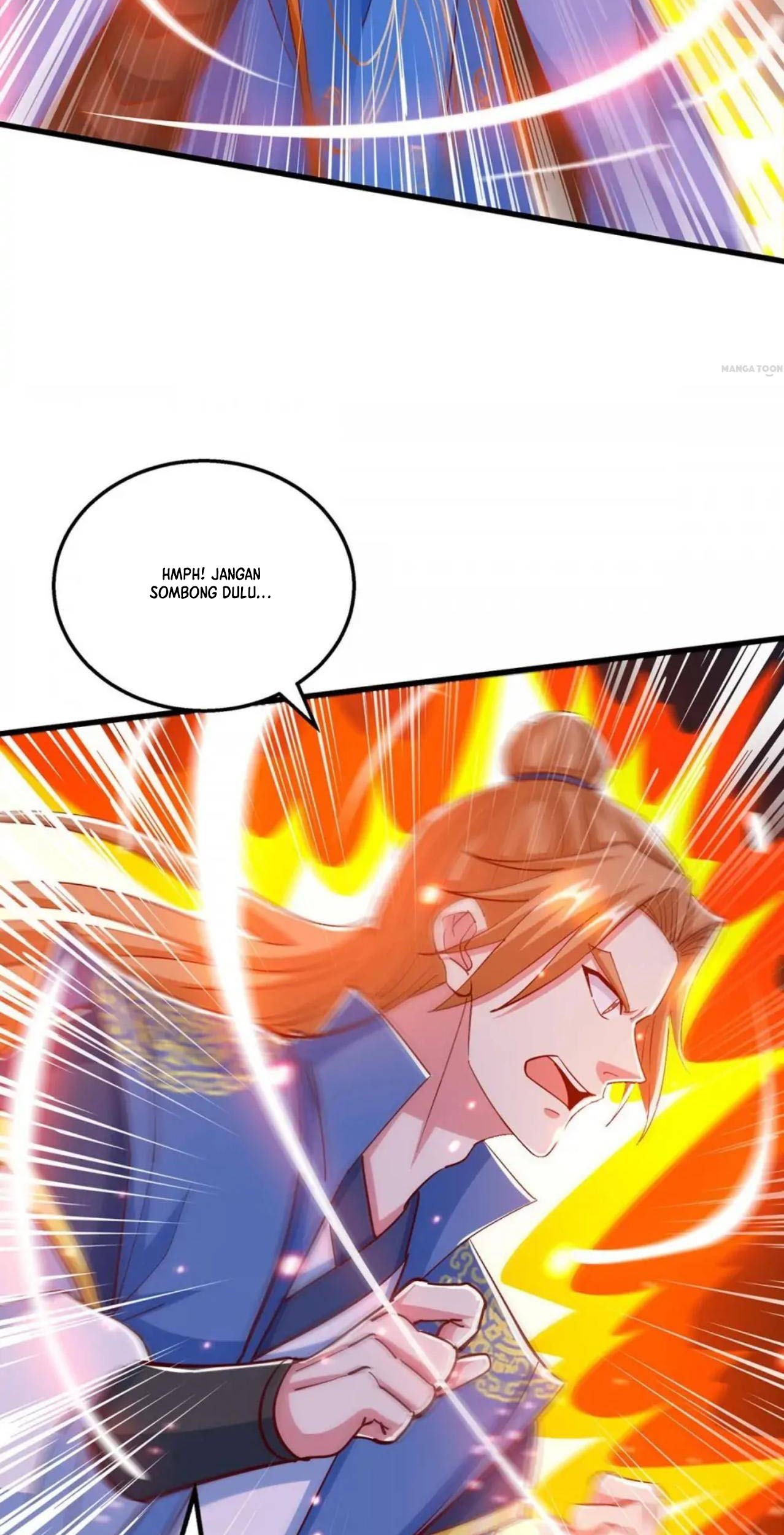 Dushi Xiaoyao chapter 406 halaman 19