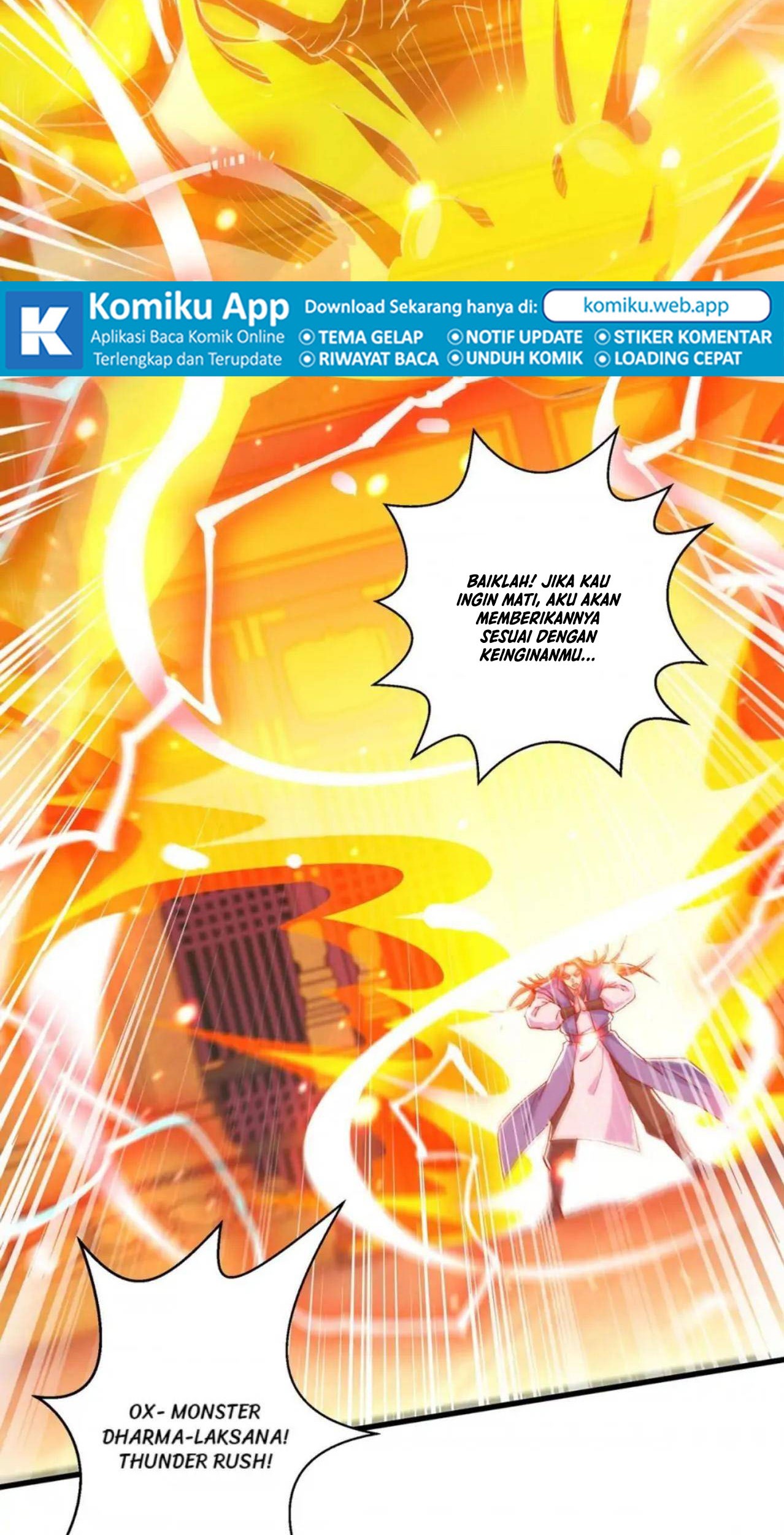 Dushi Xiaoyao chapter 406 halaman 22