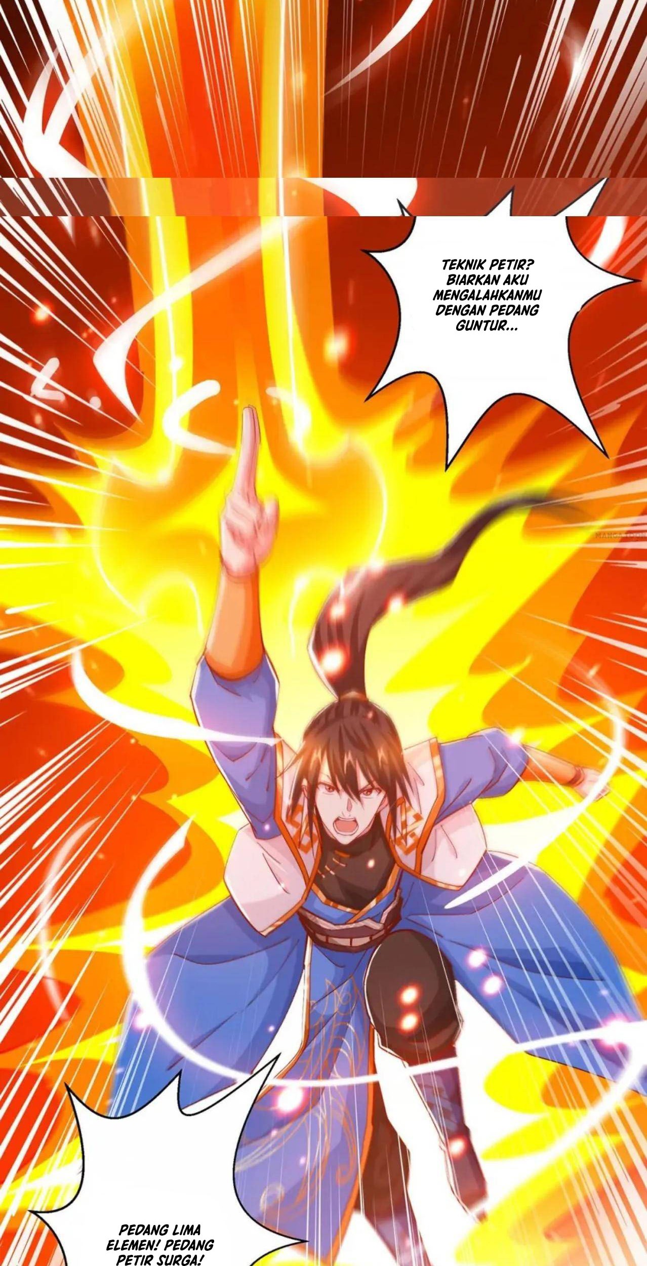 Dushi Xiaoyao chapter 406 halaman 24