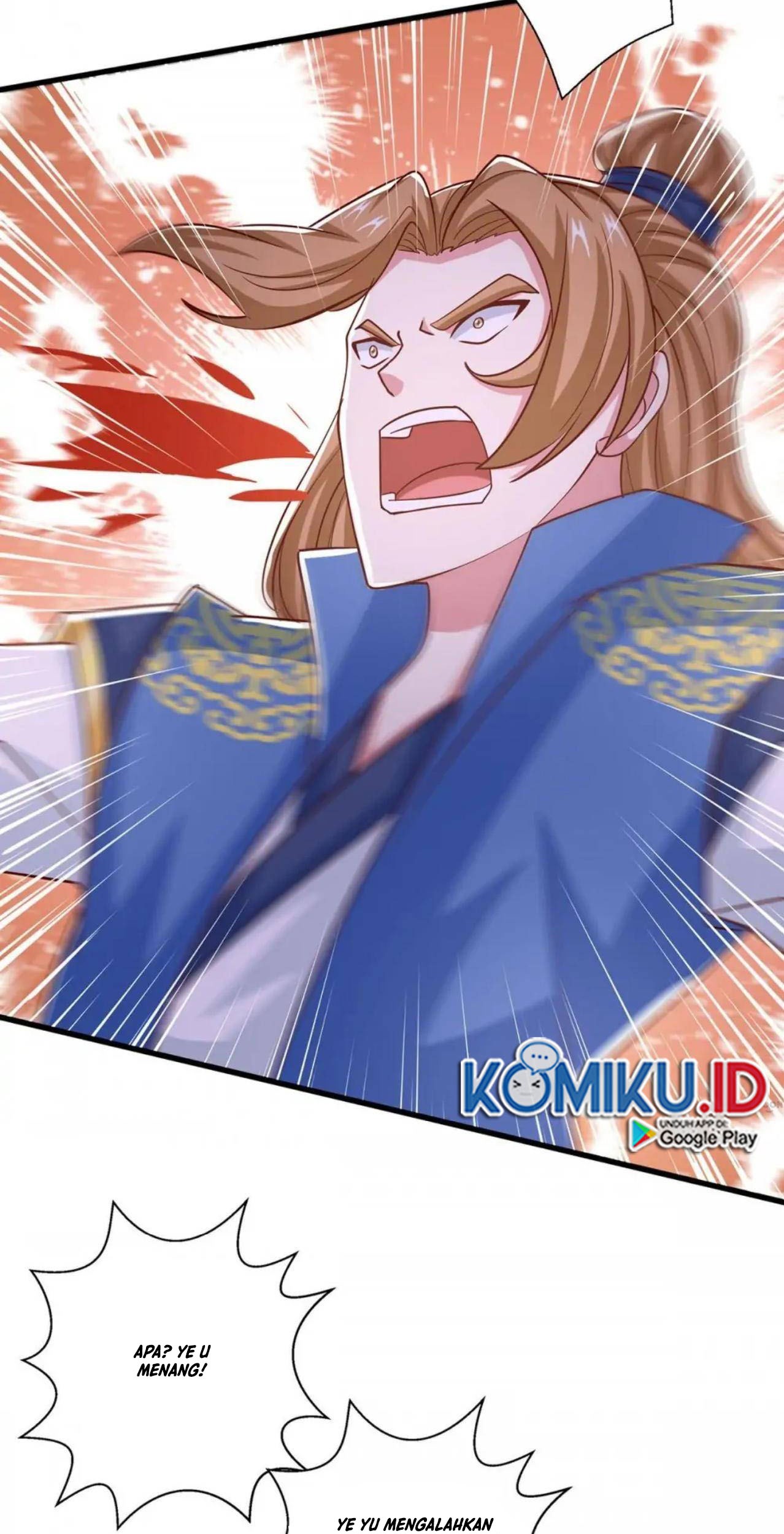 Dushi Xiaoyao chapter 406 halaman 28