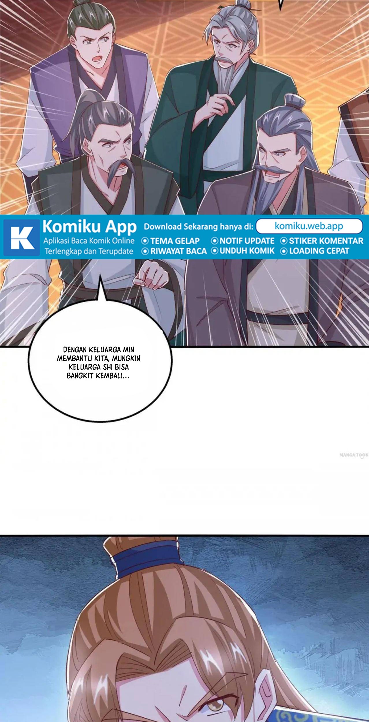 Dushi Xiaoyao chapter 407 halaman 4